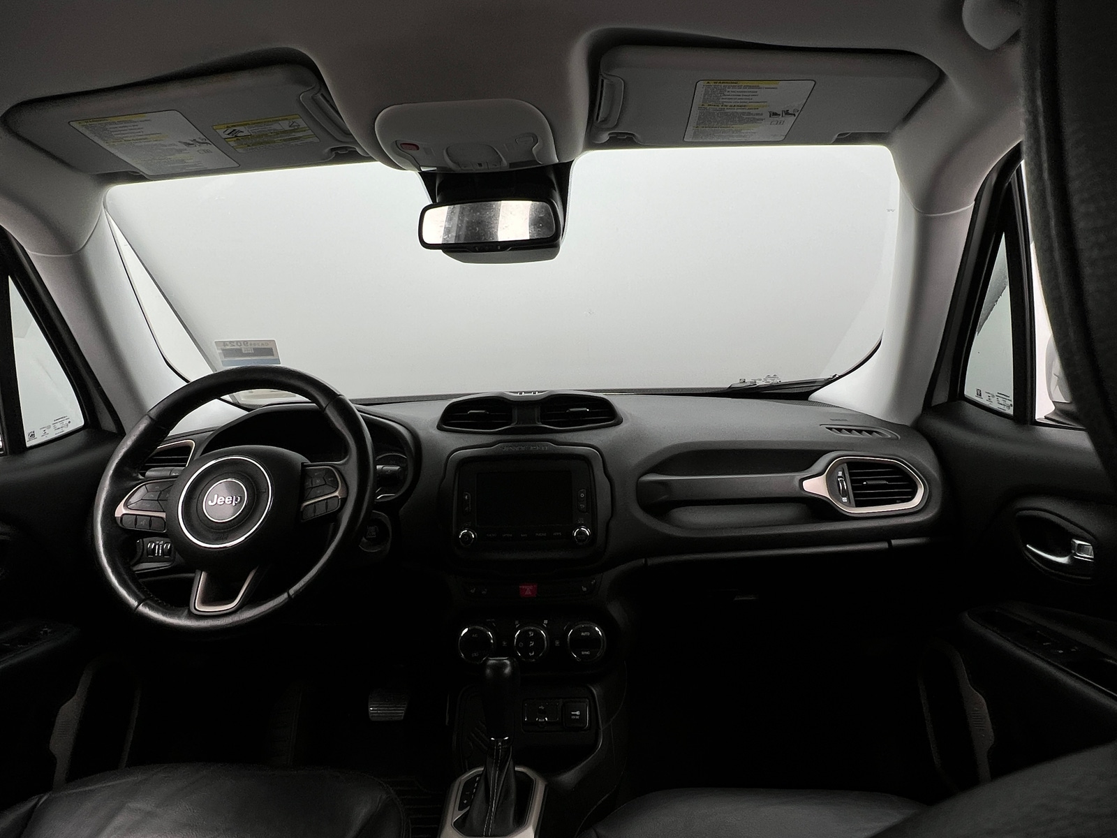 Thumbnail: 2016 Jeep Renegade - 2