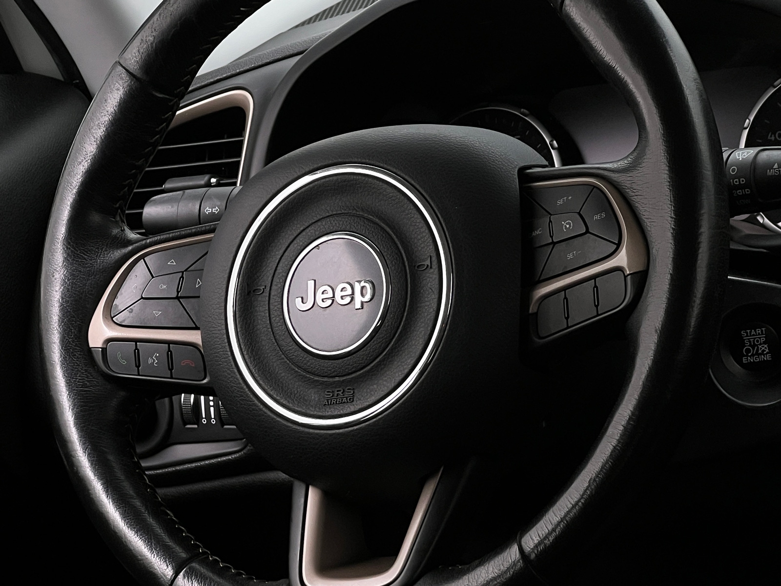 Thumbnail: 2016 Jeep Renegade - 4