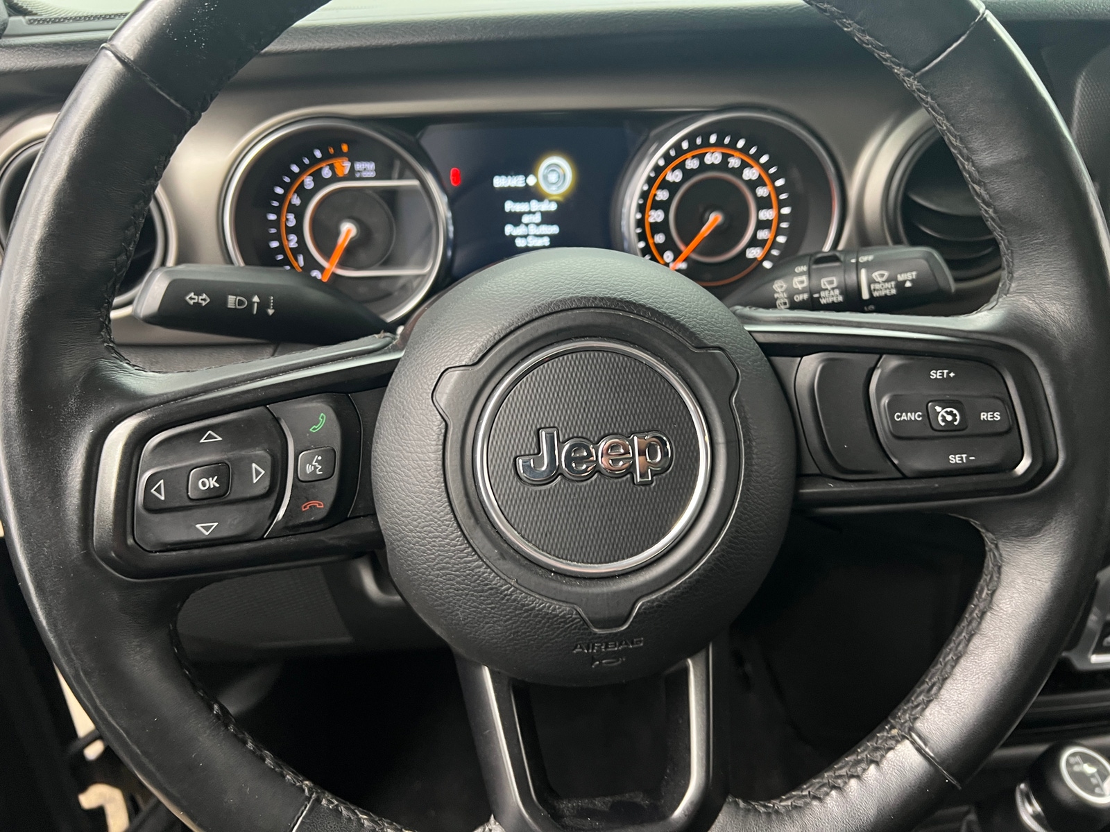 Thumbnail: 2018 Jeep Wrangler - 4