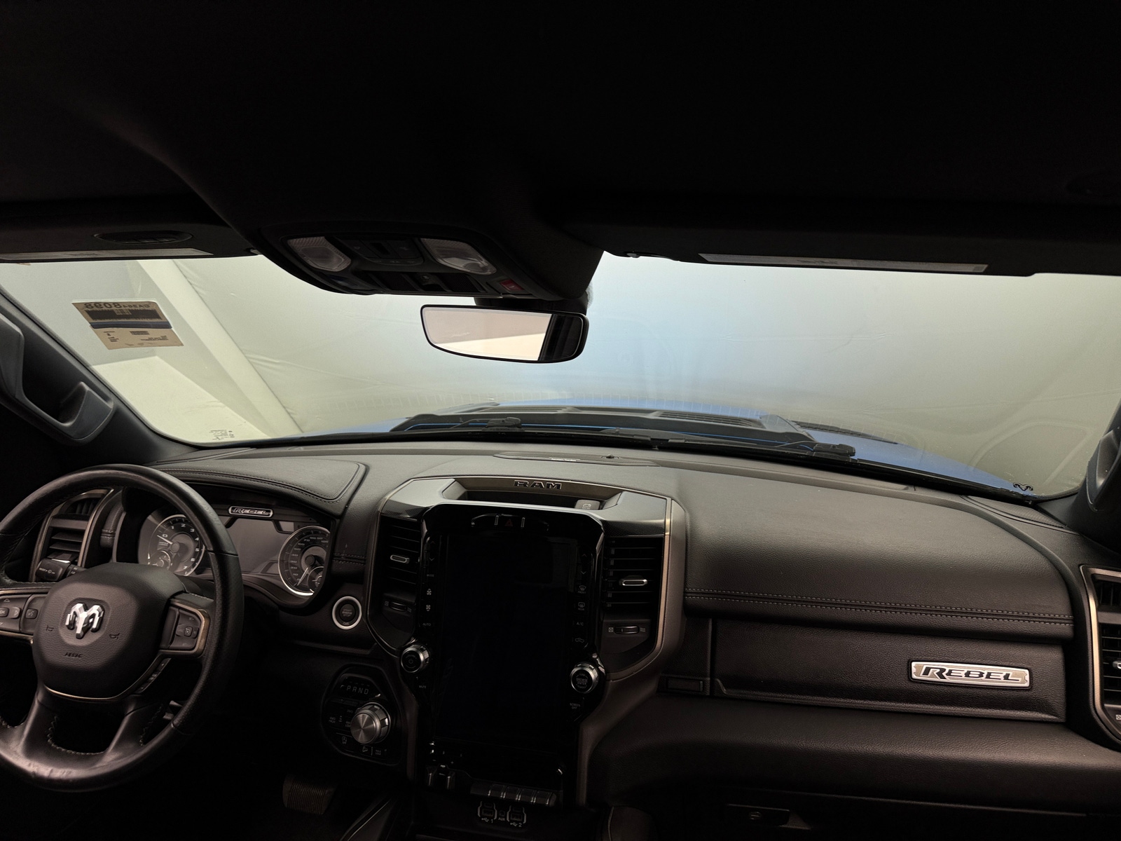 Thumbnail: 2020 RAM 1500 - 2