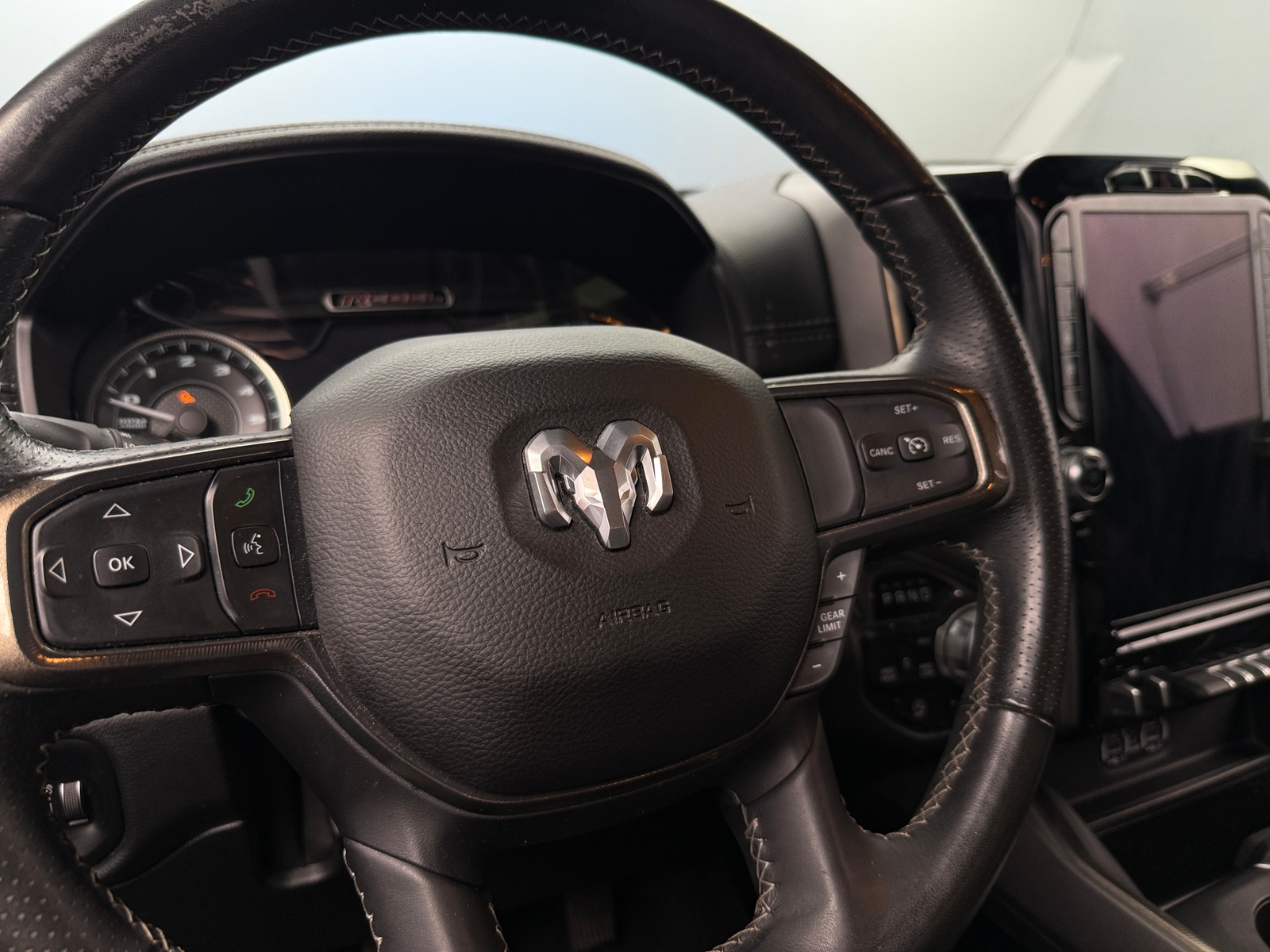 Thumbnail: 2020 RAM 1500 - 4