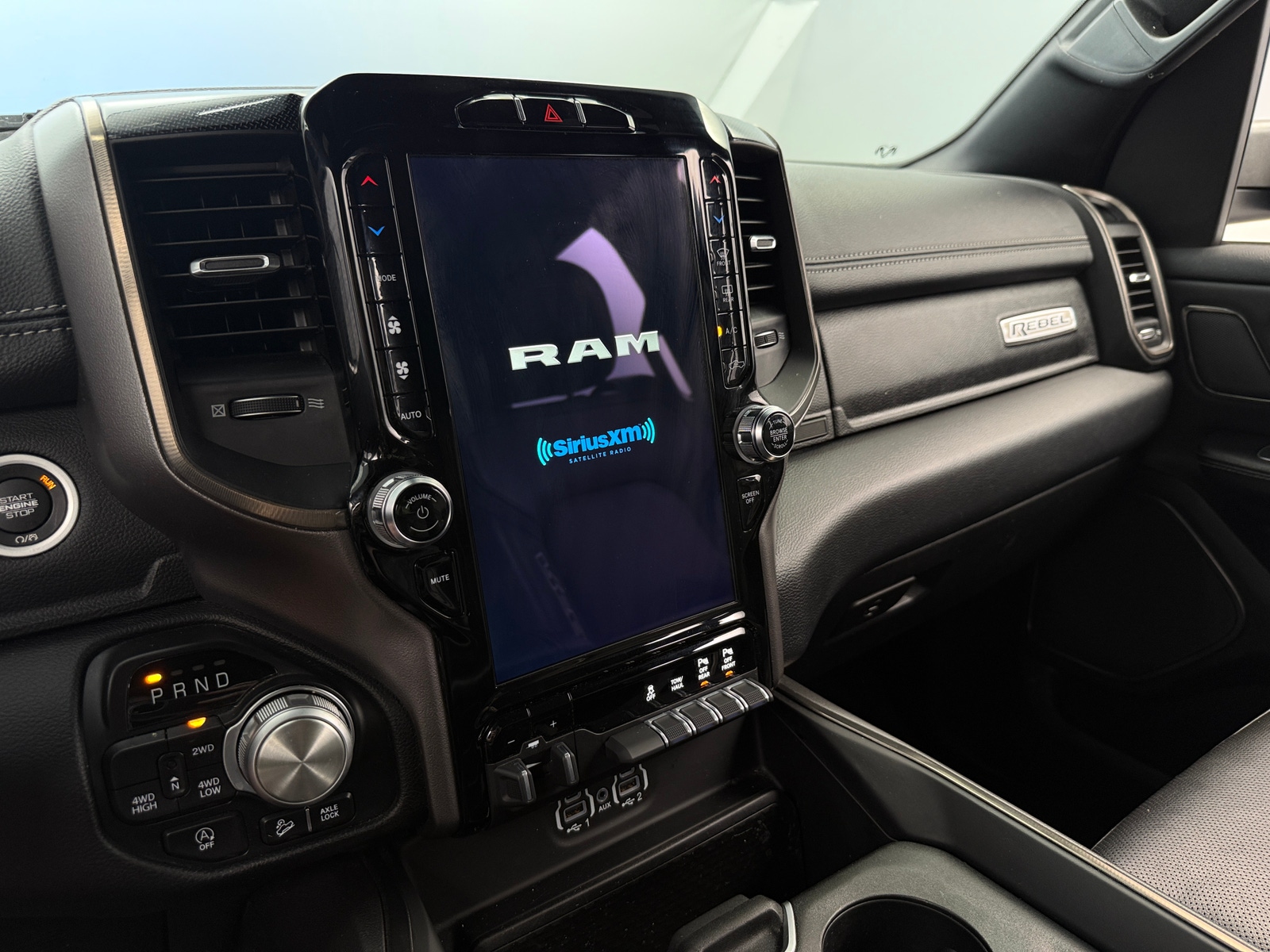 Thumbnail: 2020 RAM 1500 - 3