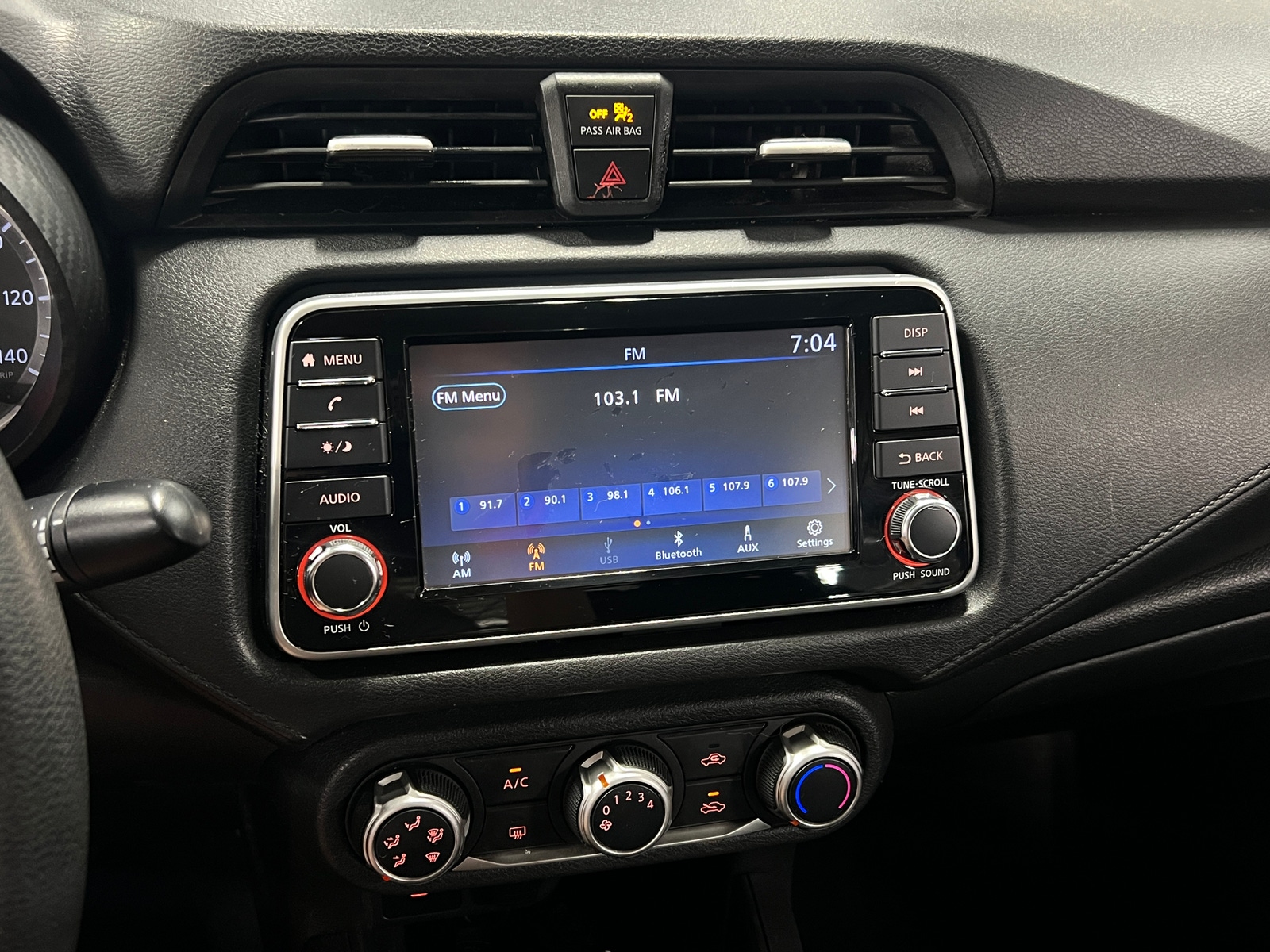 Thumbnail: 2020 Nissan Versa - 4