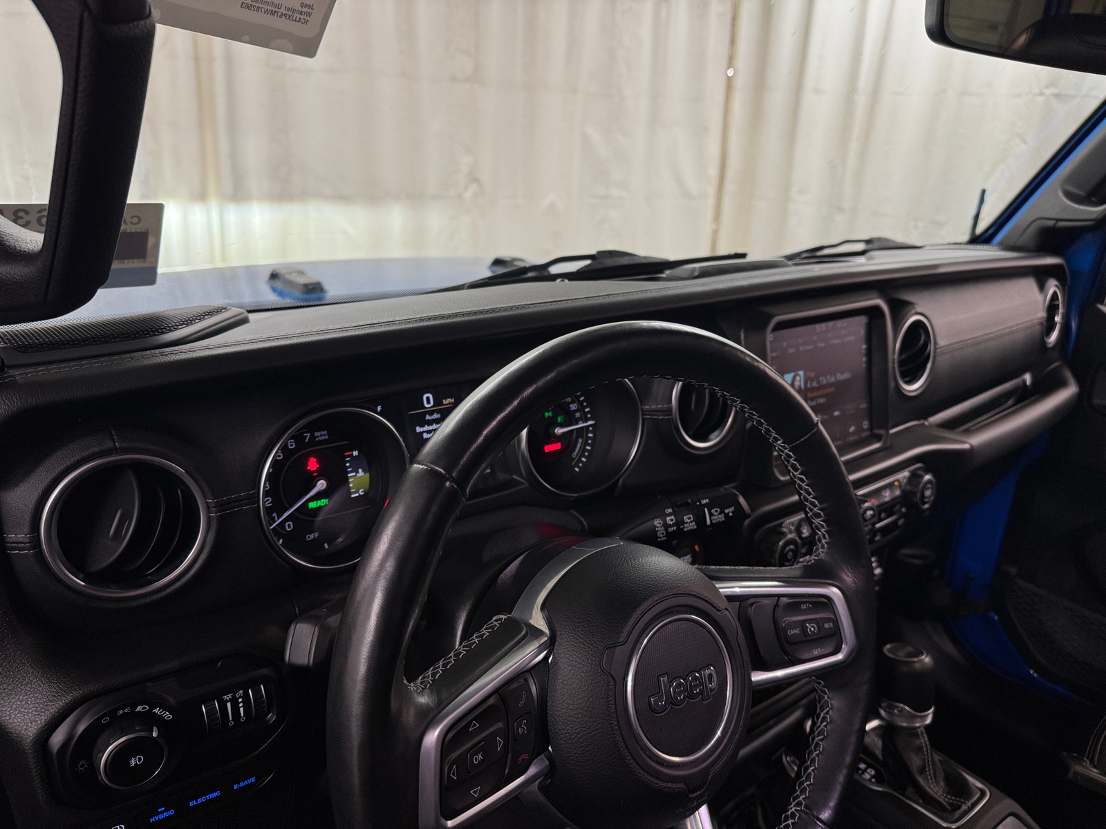 Thumbnail: 2021 Jeep Wrangler - 2