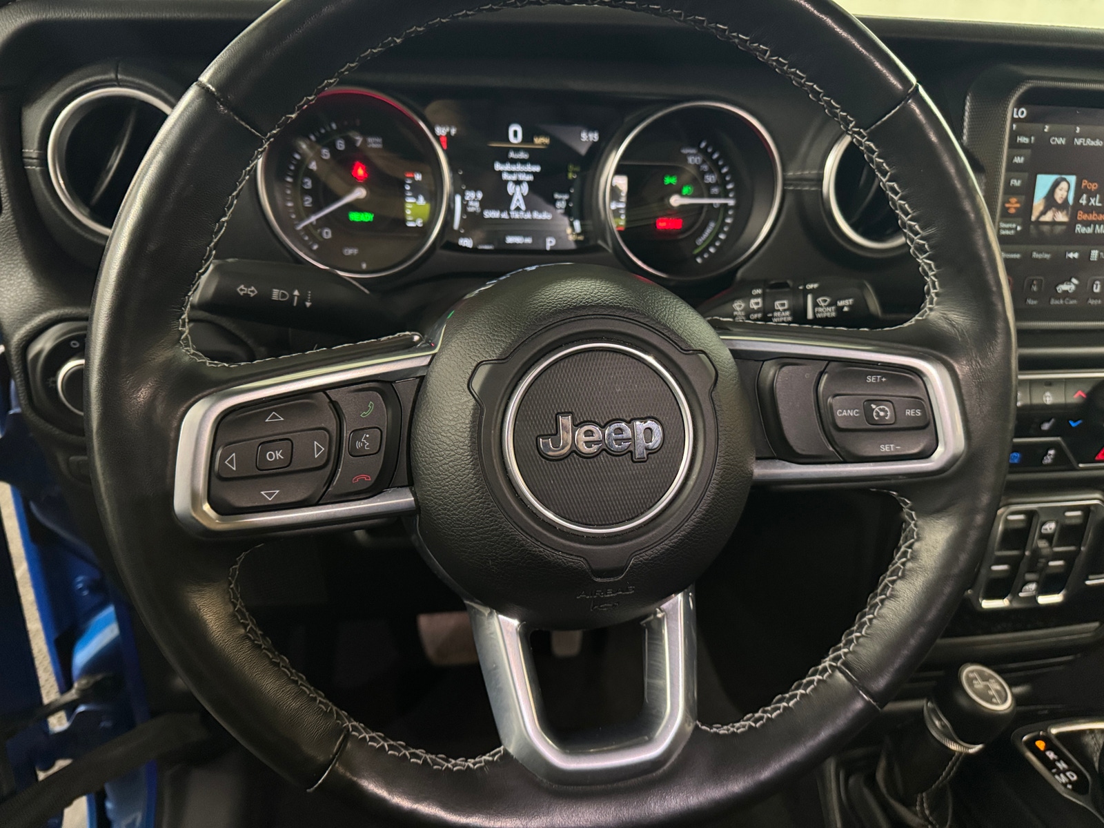 Thumbnail: 2021 Jeep Wrangler - 4