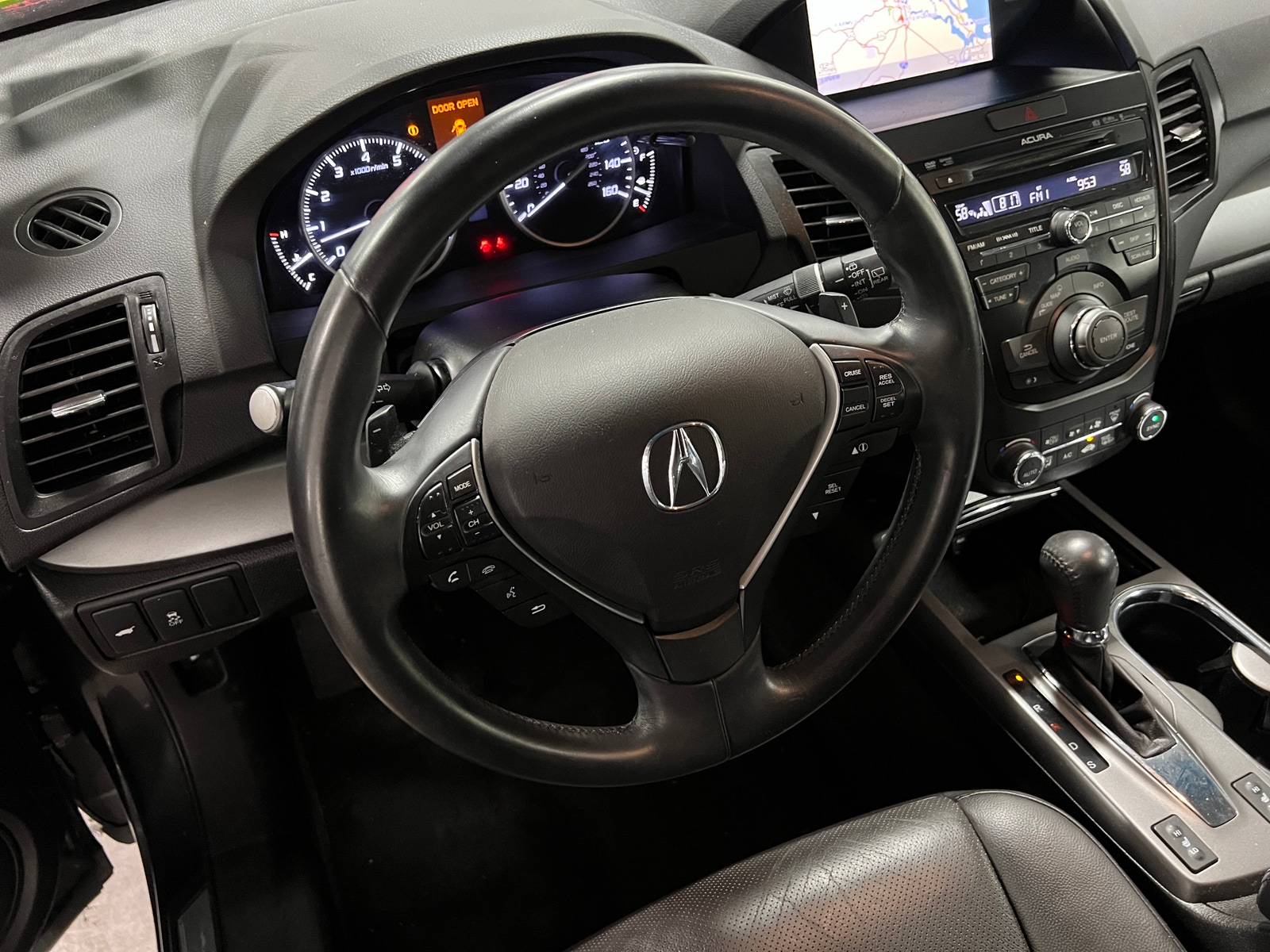 Thumbnail: 2015 Acura RDX - 4