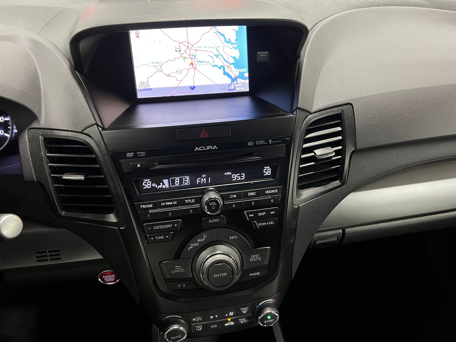 Thumbnail: 2015 Acura RDX - 3