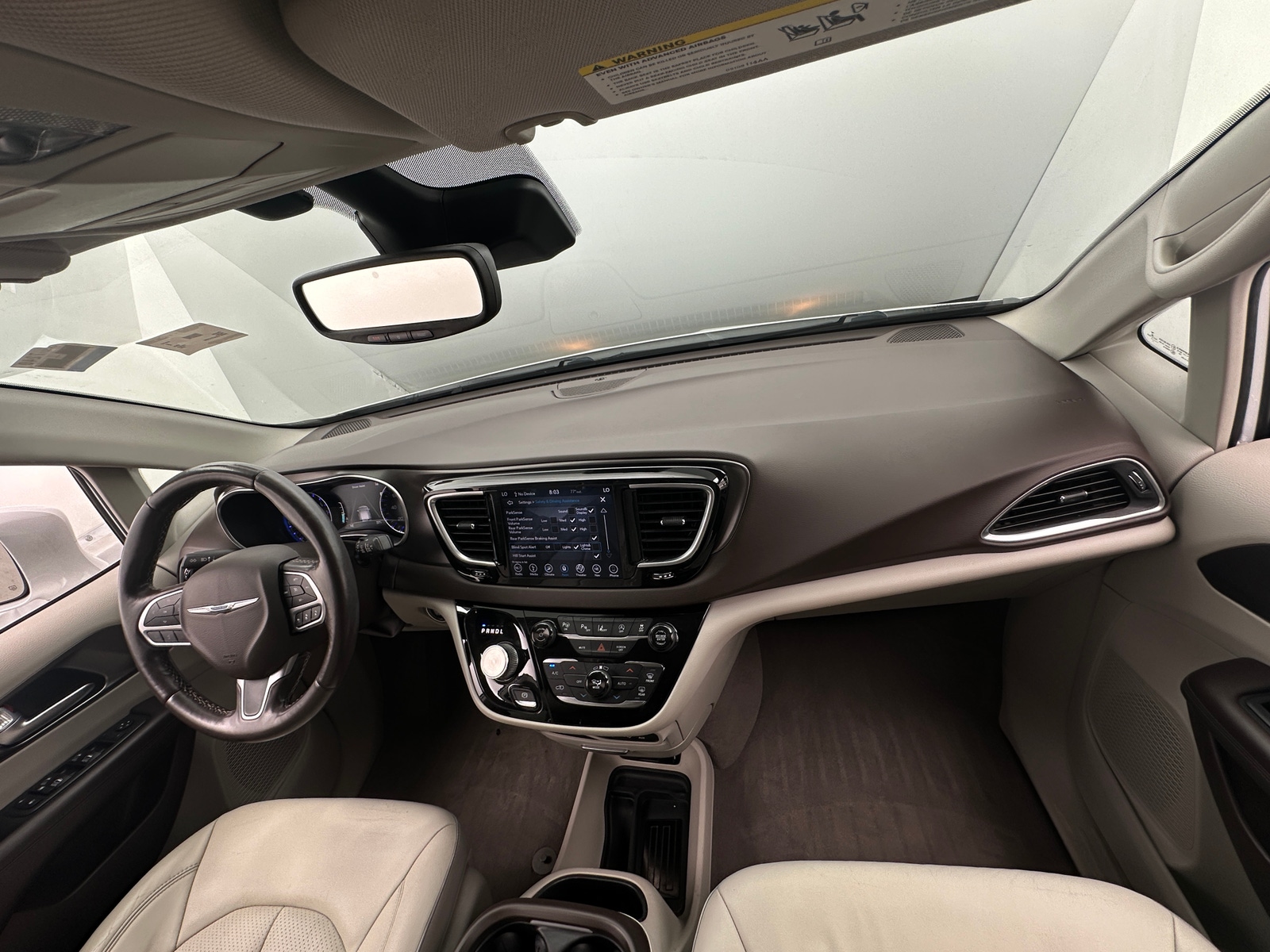 Thumbnail: 2018 Chrysler Pacifica - 2