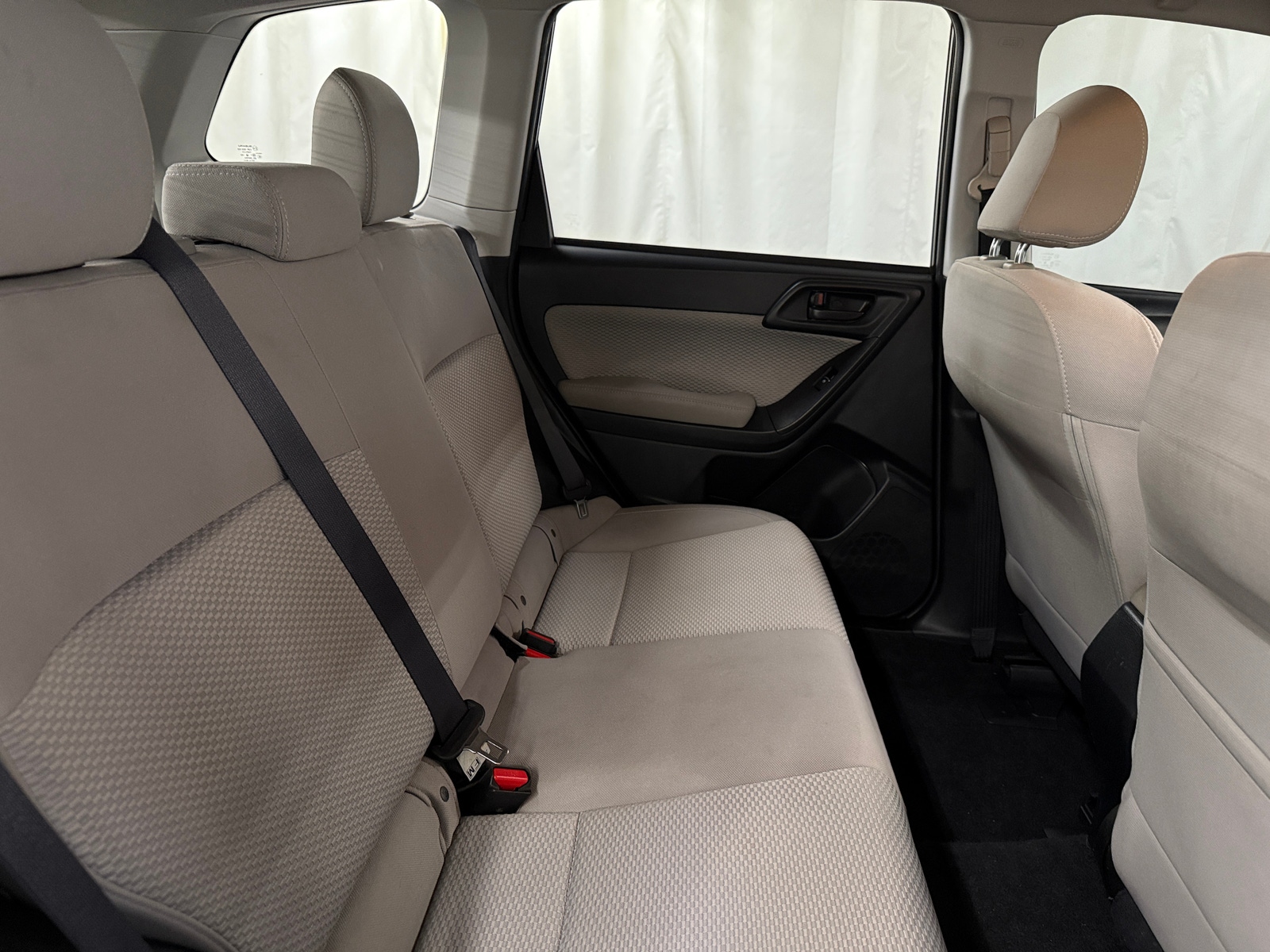 Thumbnail: 2017 Subaru Forester - 6