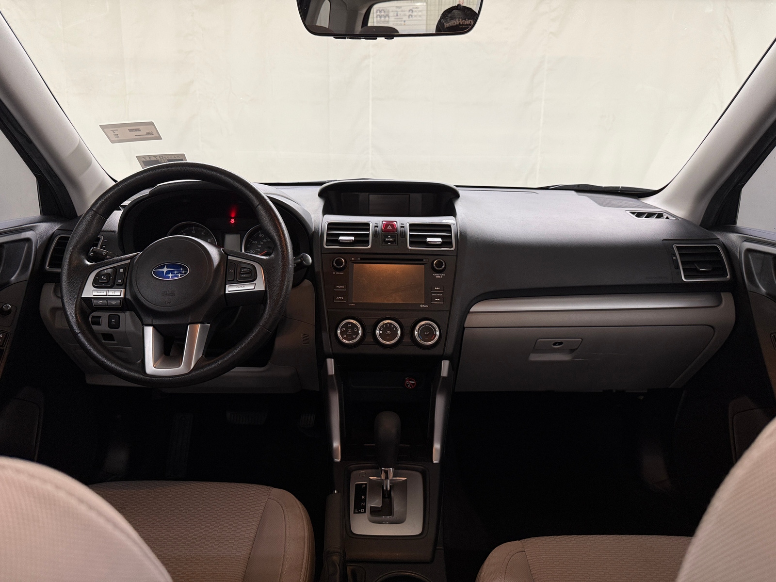 Thumbnail: 2017 Subaru Forester - 3