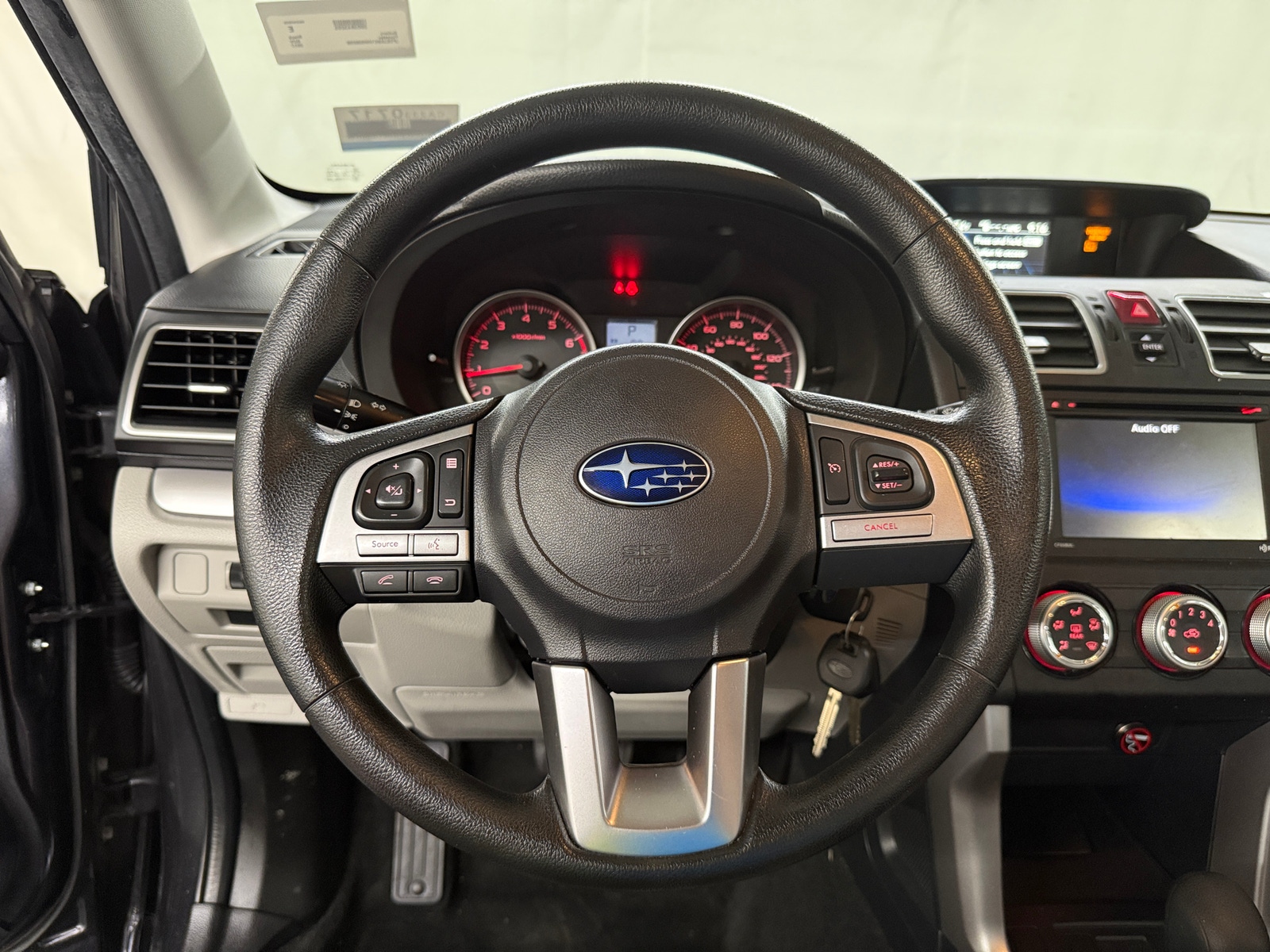Thumbnail: 2017 Subaru Forester - 5
