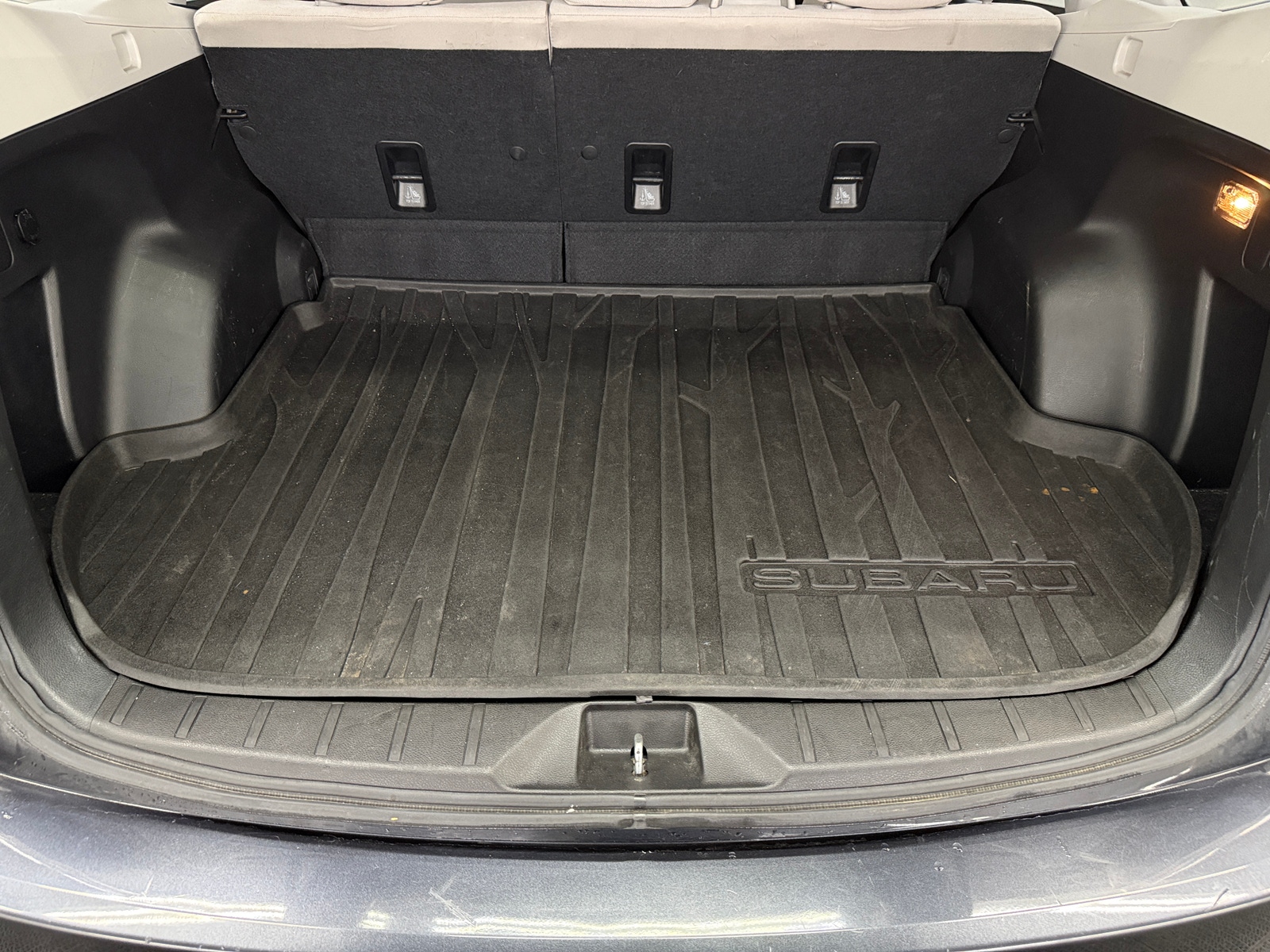 Thumbnail: 2017 Subaru Forester - 7