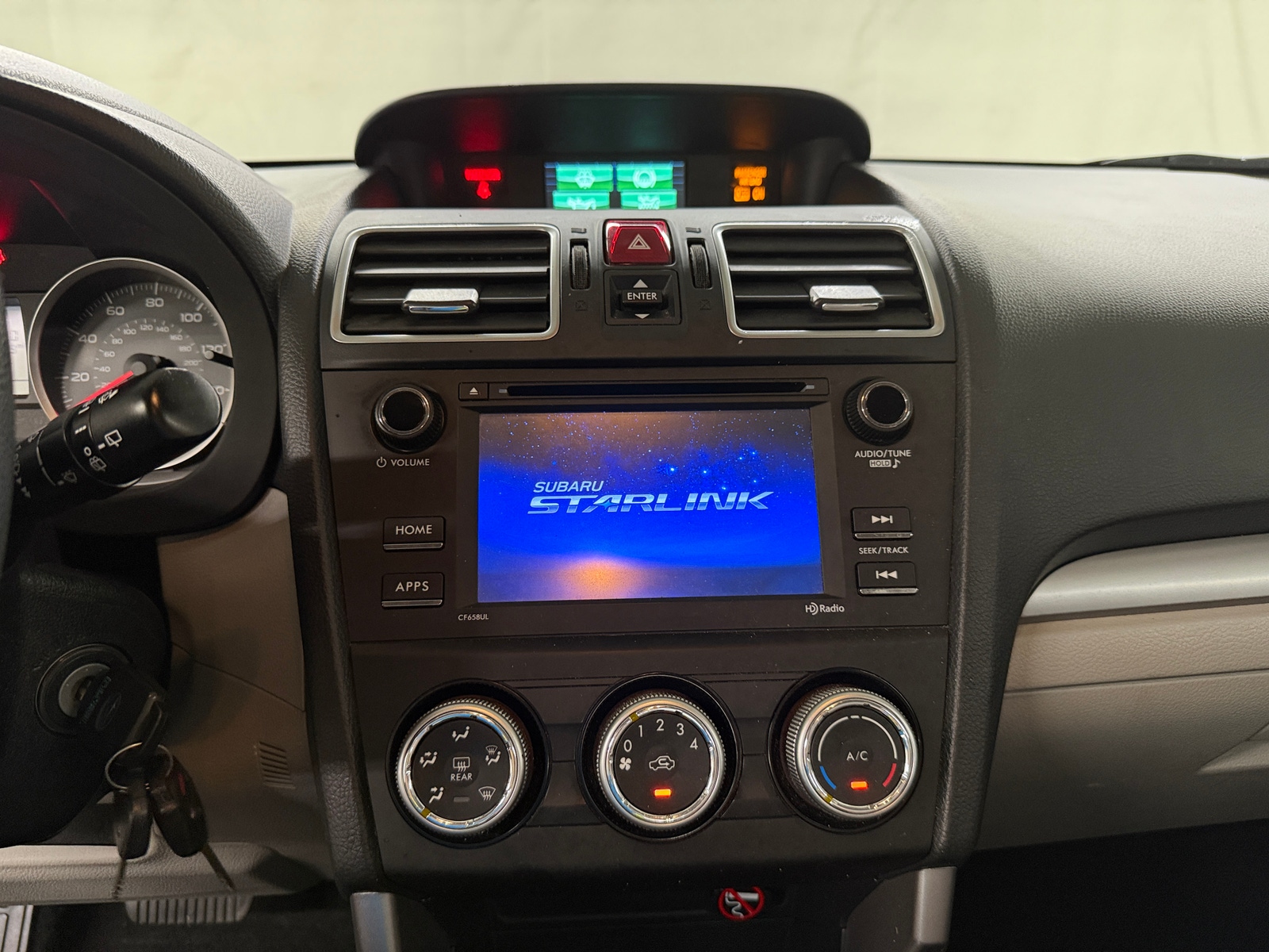 Thumbnail: 2017 Subaru Forester - 4