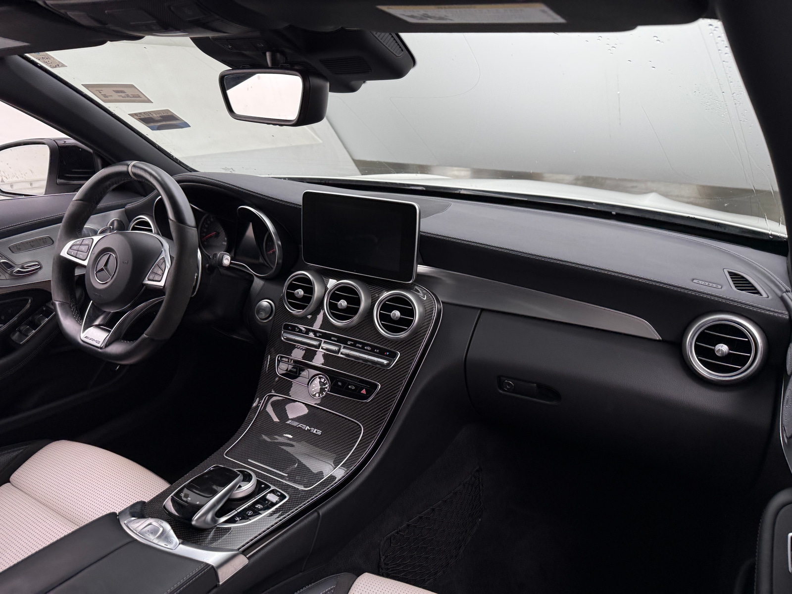 Thumbnail: 2018 Mercedes-Benz C-Class - 2