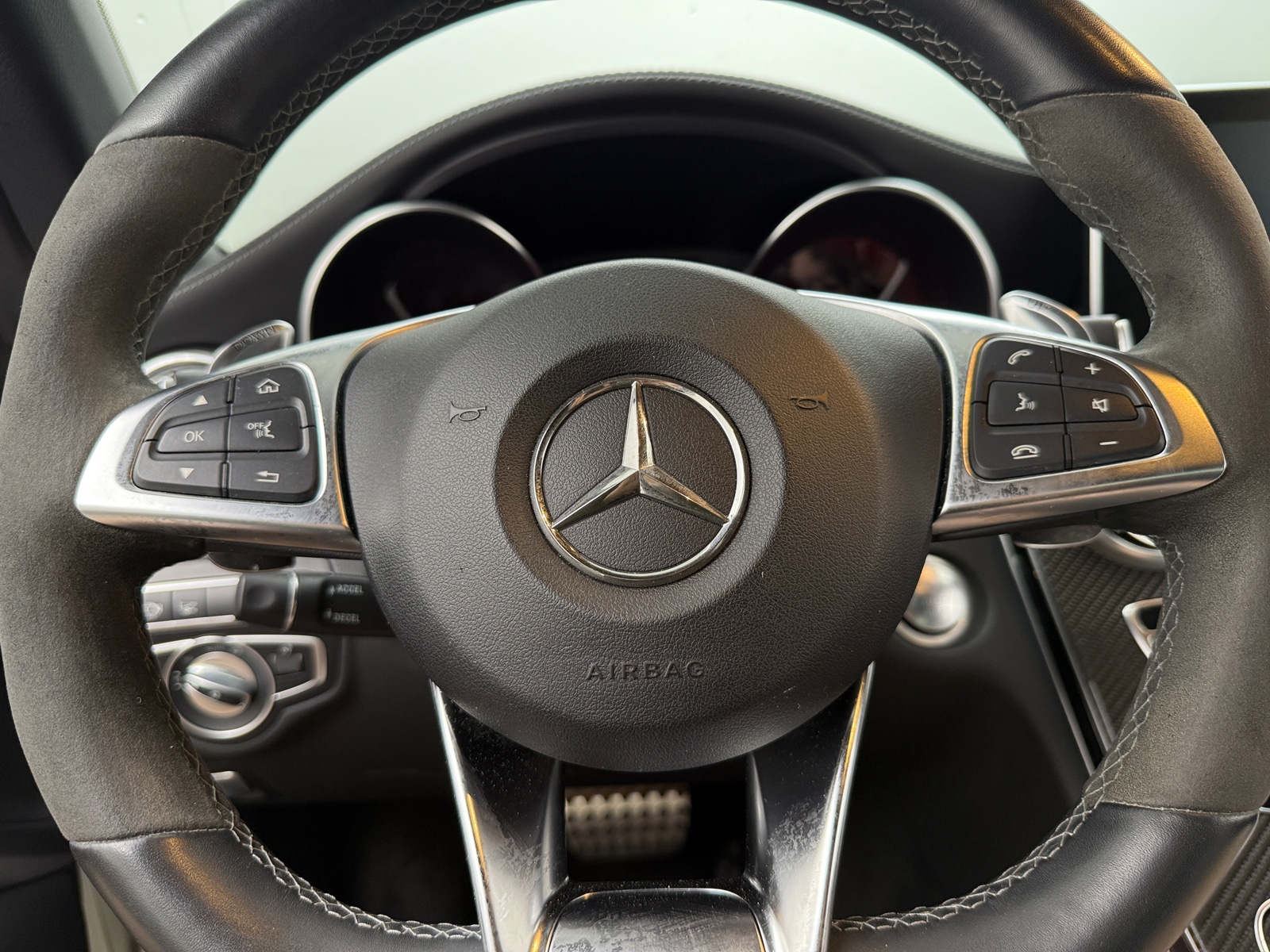 Thumbnail: 2018 Mercedes-Benz C-Class - 4