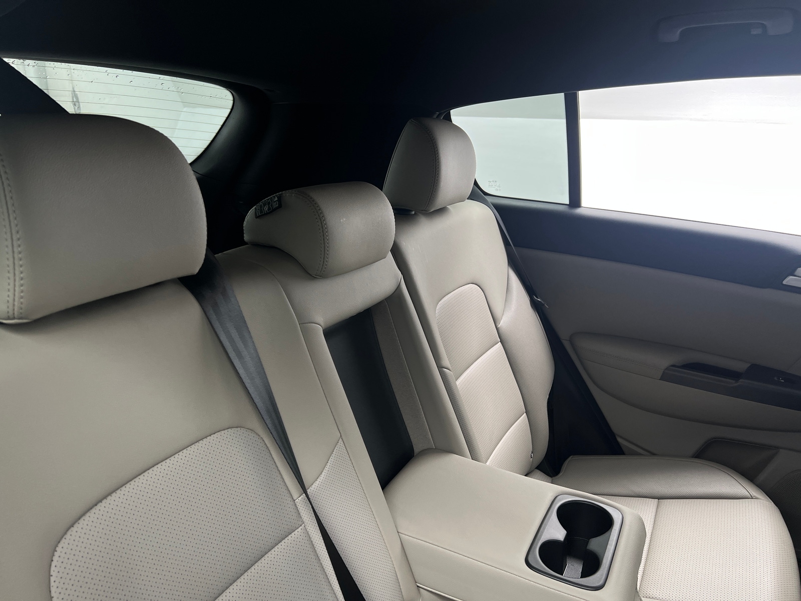 Thumbnail: 2021 Kia Sportage - 5