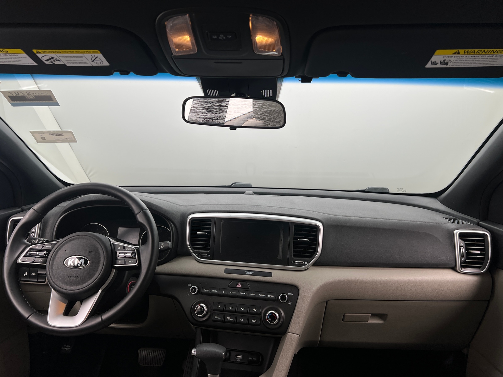 Thumbnail: 2021 Kia Sportage - 2