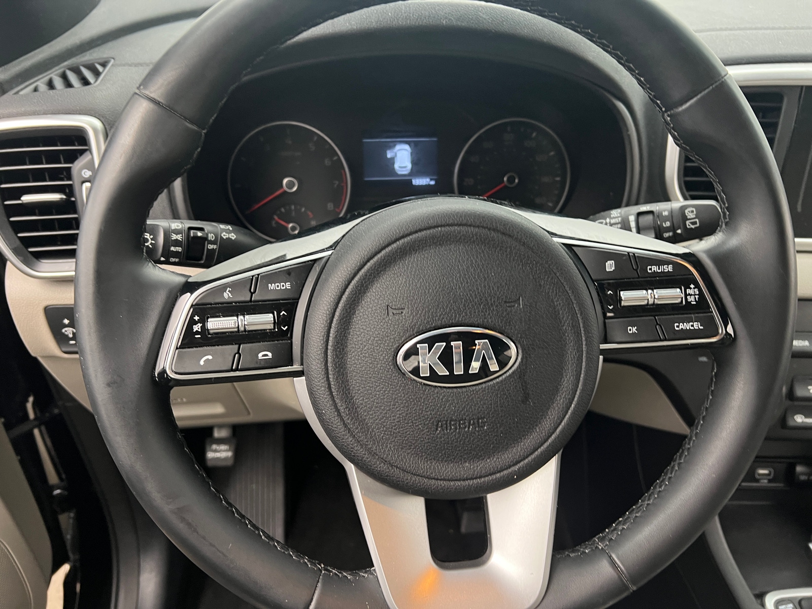 Thumbnail: 2021 Kia Sportage - 4
