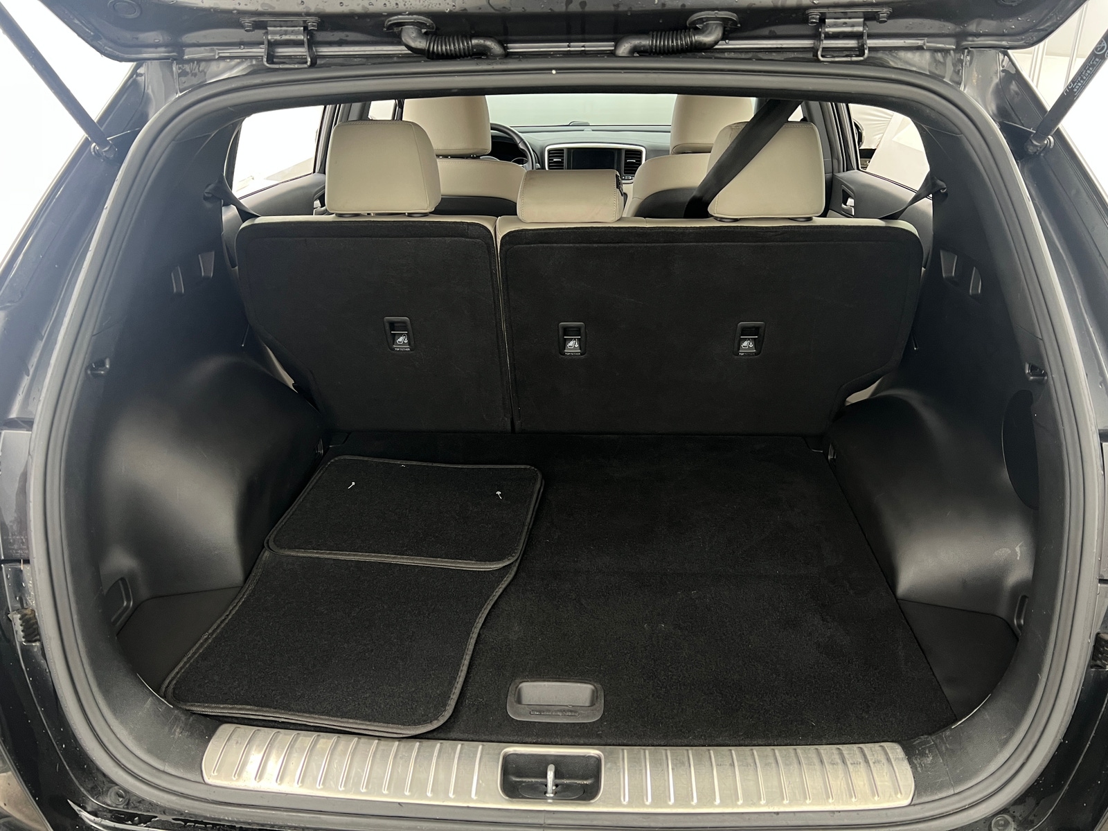 Thumbnail: 2021 Kia Sportage - 6