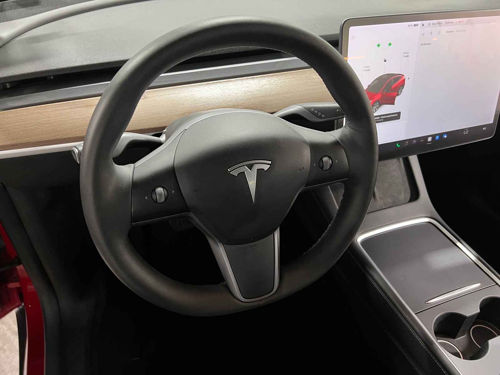 Thumbnail: 2021 Tesla Model Y - 4