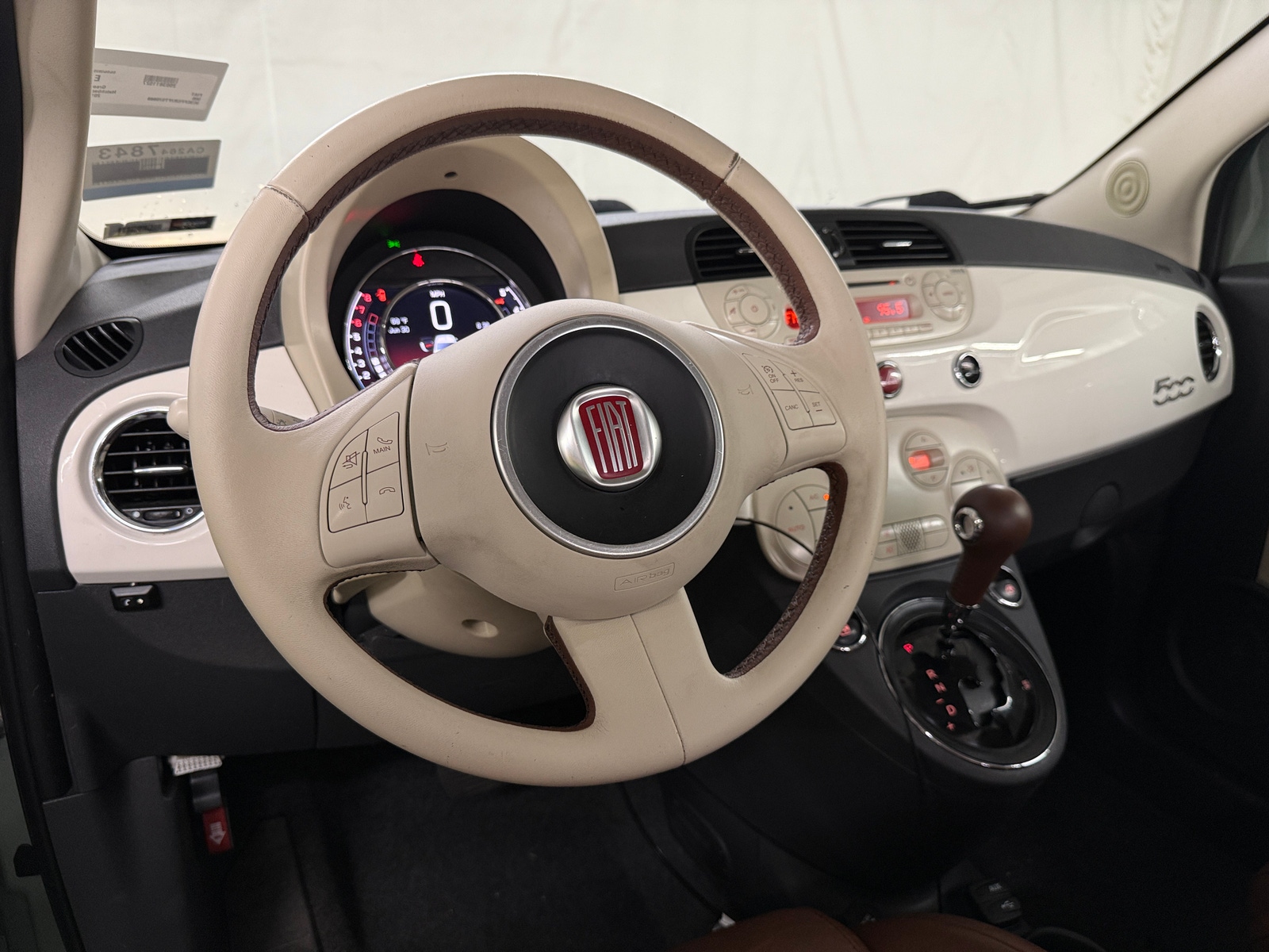 Thumbnail: 2015 Fiat 500 - 3