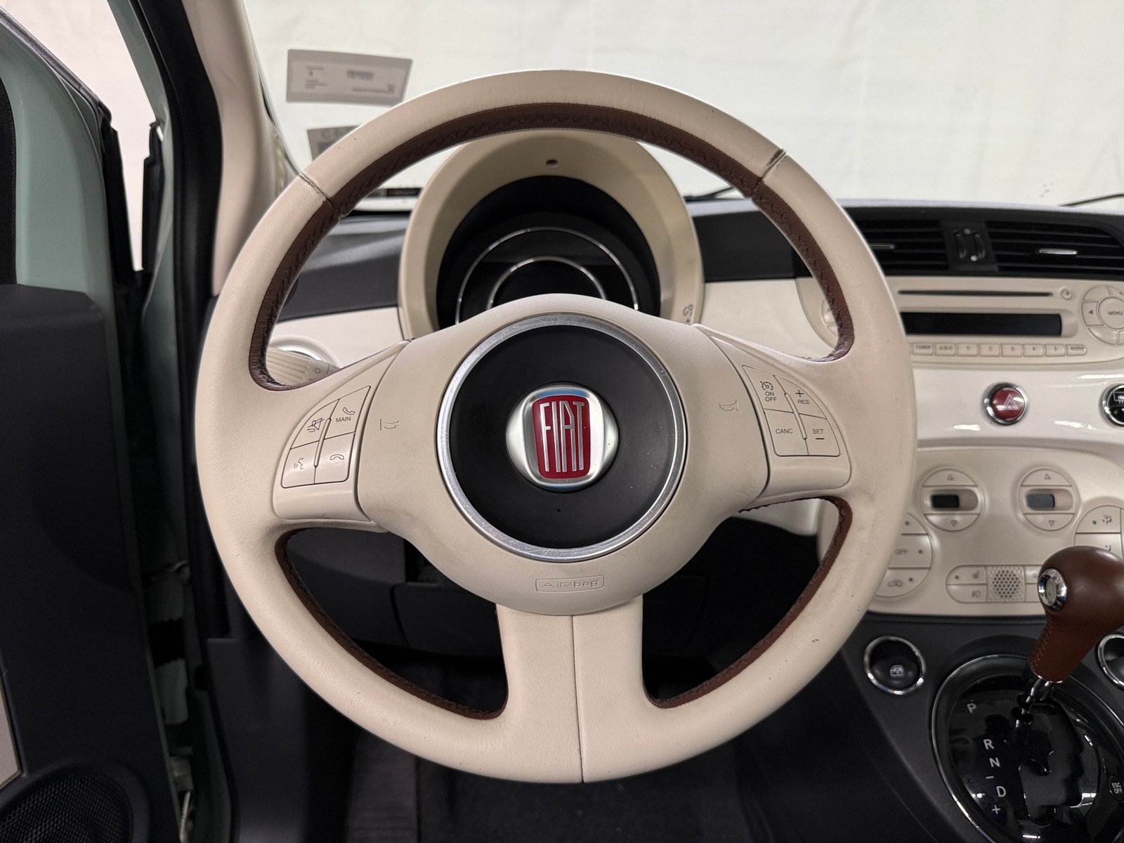 Thumbnail: 2015 Fiat 500 - 5