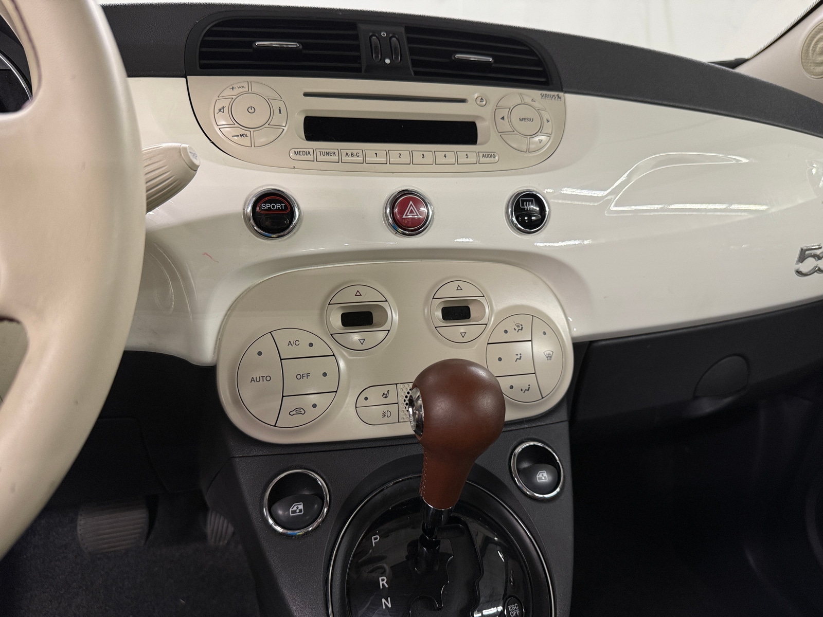 Thumbnail: 2015 Fiat 500 - 4