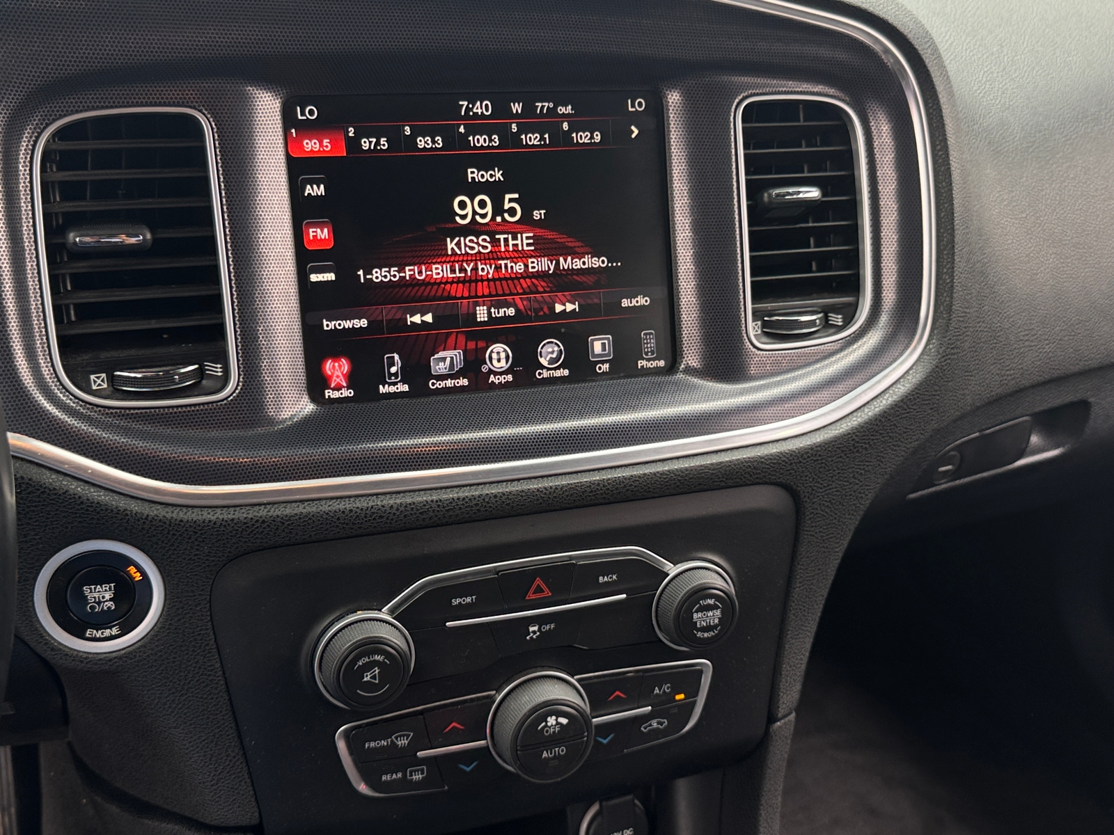 Thumbnail: 2015 Dodge Charger - 4