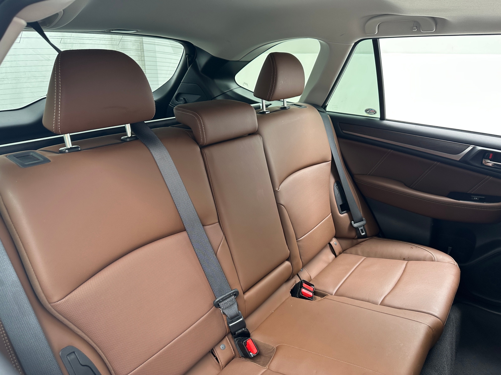 Thumbnail: 2018 Subaru Outback - 5