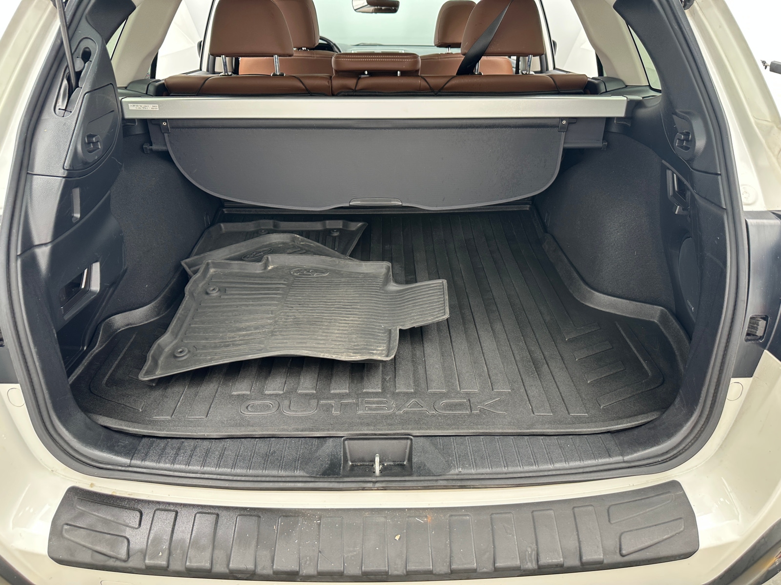 Thumbnail: 2018 Subaru Outback - 6