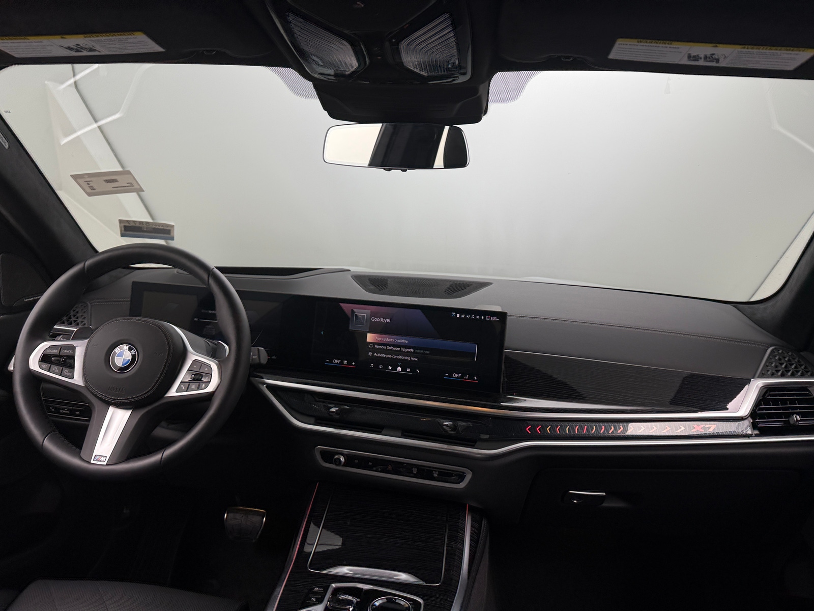 Thumbnail: 2025 BMW X7 - 2
