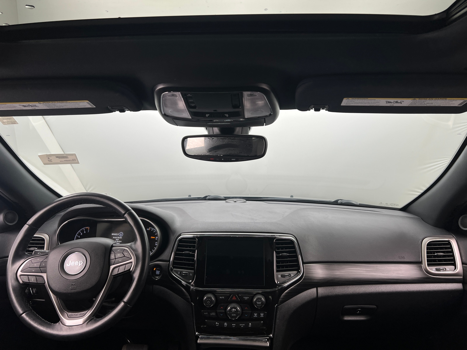 Thumbnail: 2021 Jeep Grand Cherokee - 3