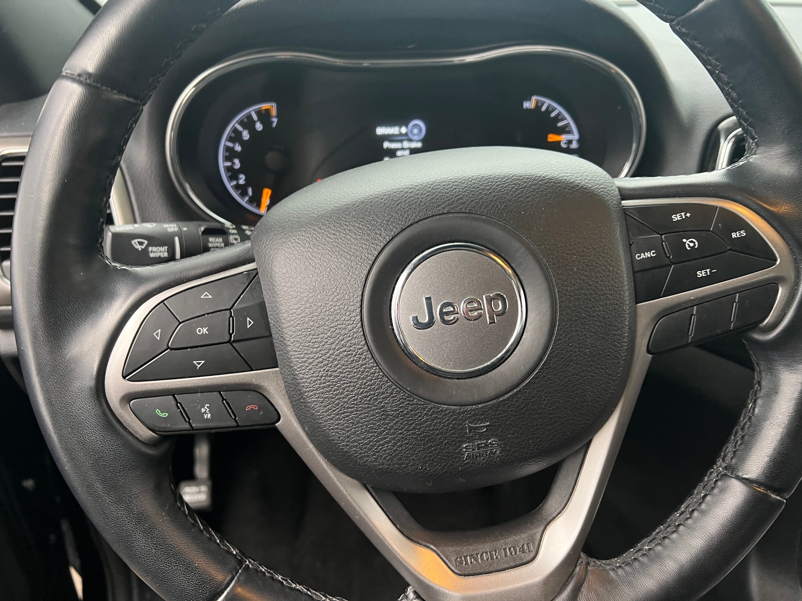 Thumbnail: 2021 Jeep Grand Cherokee - 5