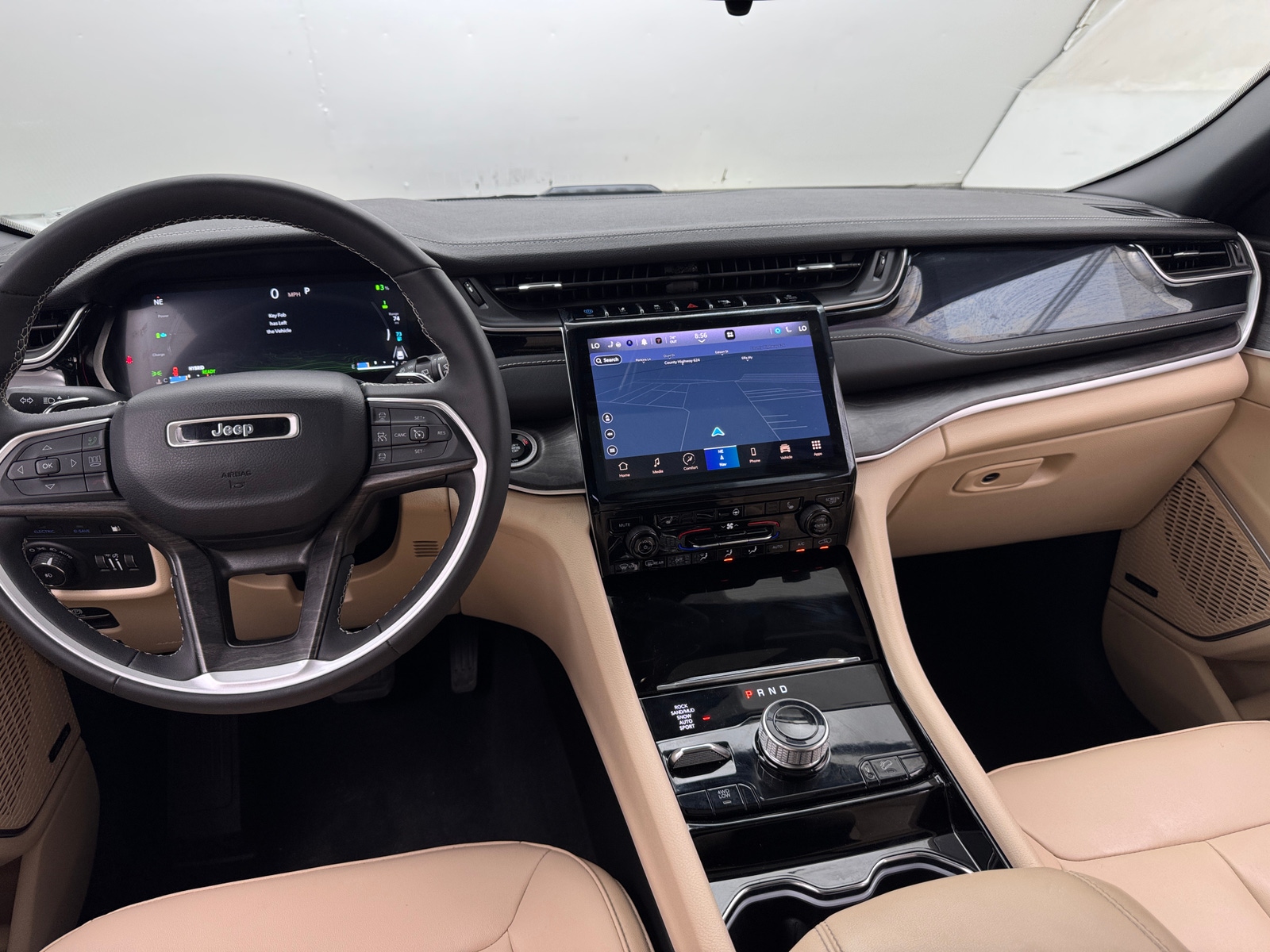 Thumbnail: 2023 Jeep Grand Cherokee - 2