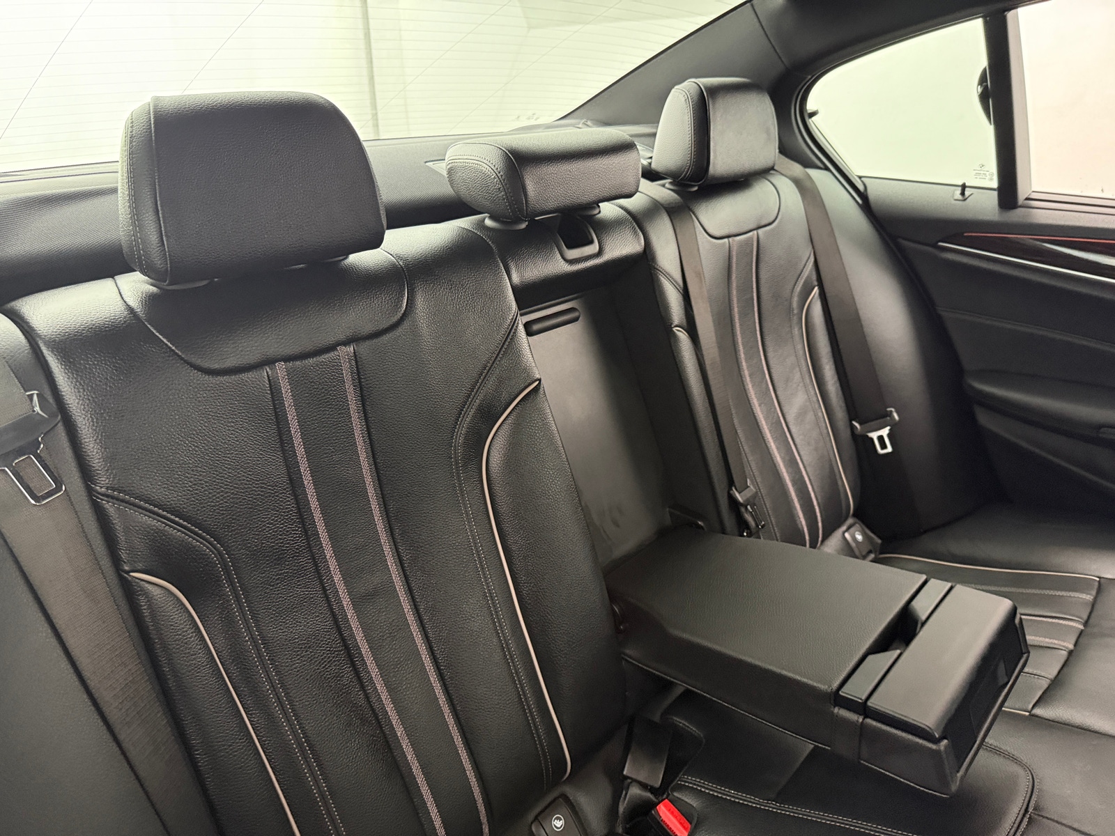 Thumbnail: 2019 BMW 5 Series - 5