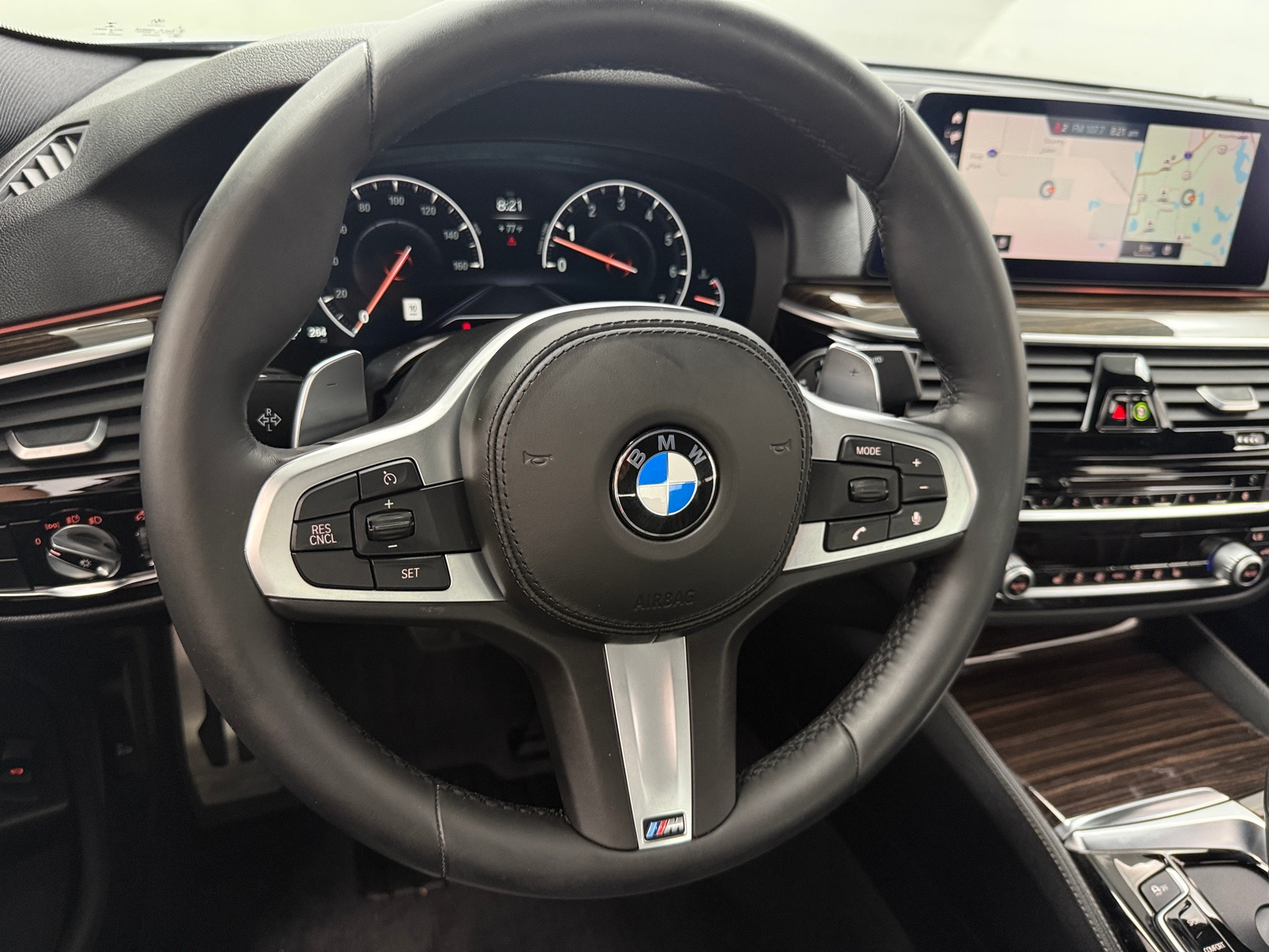 Thumbnail: 2019 BMW 5 Series - 4