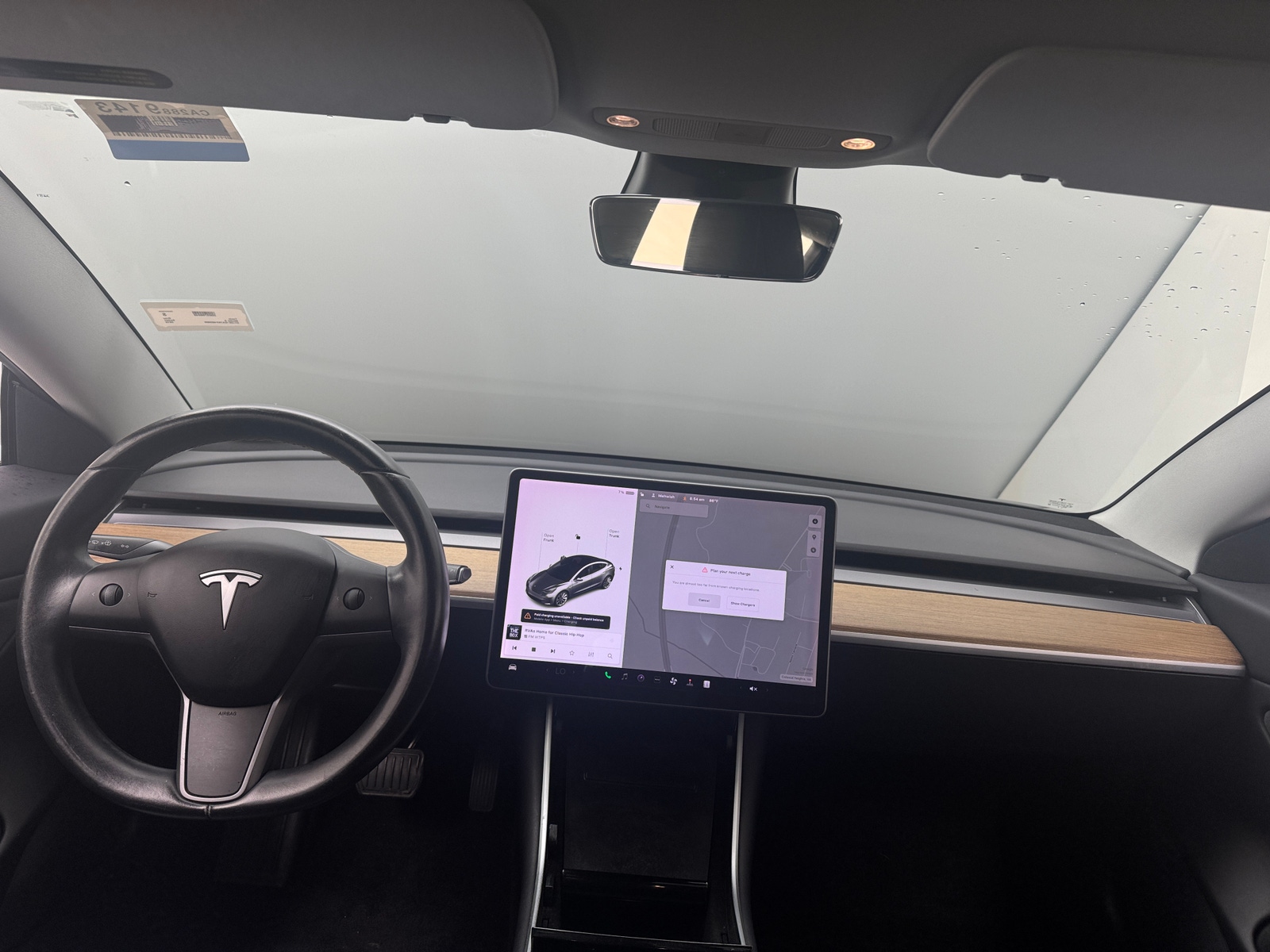 Thumbnail: 2019 Tesla Model 3 - 2