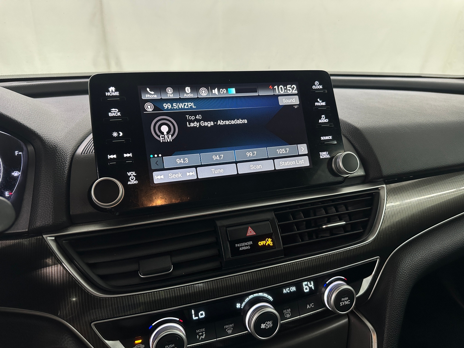 Thumbnail: 2018 Honda Accord - 4