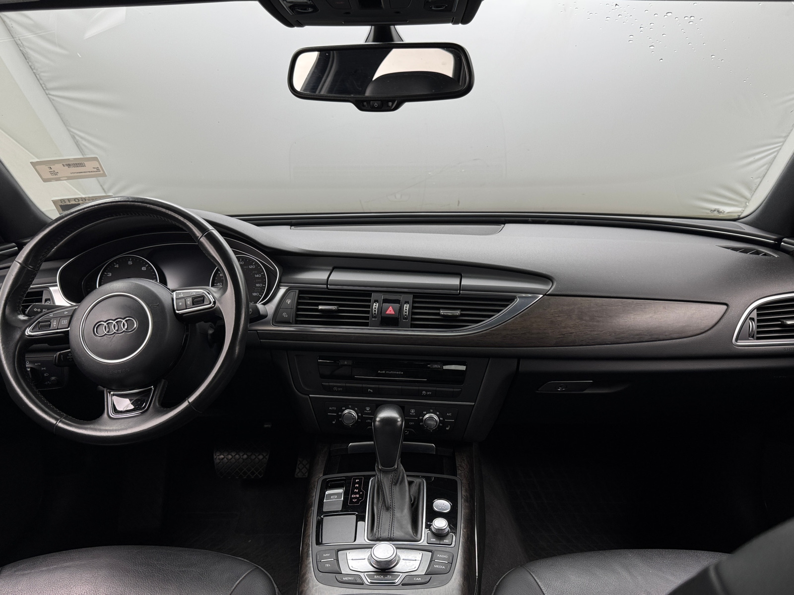 Thumbnail: 2017 Audi A6 - 2