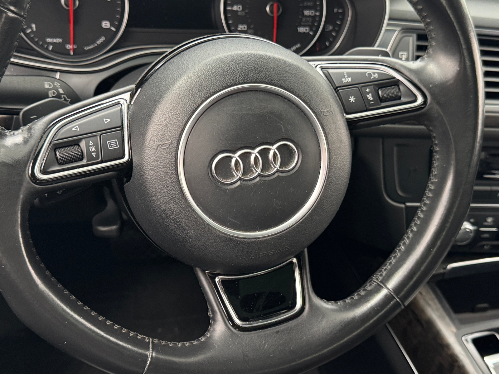 Thumbnail: 2017 Audi A6 - 4