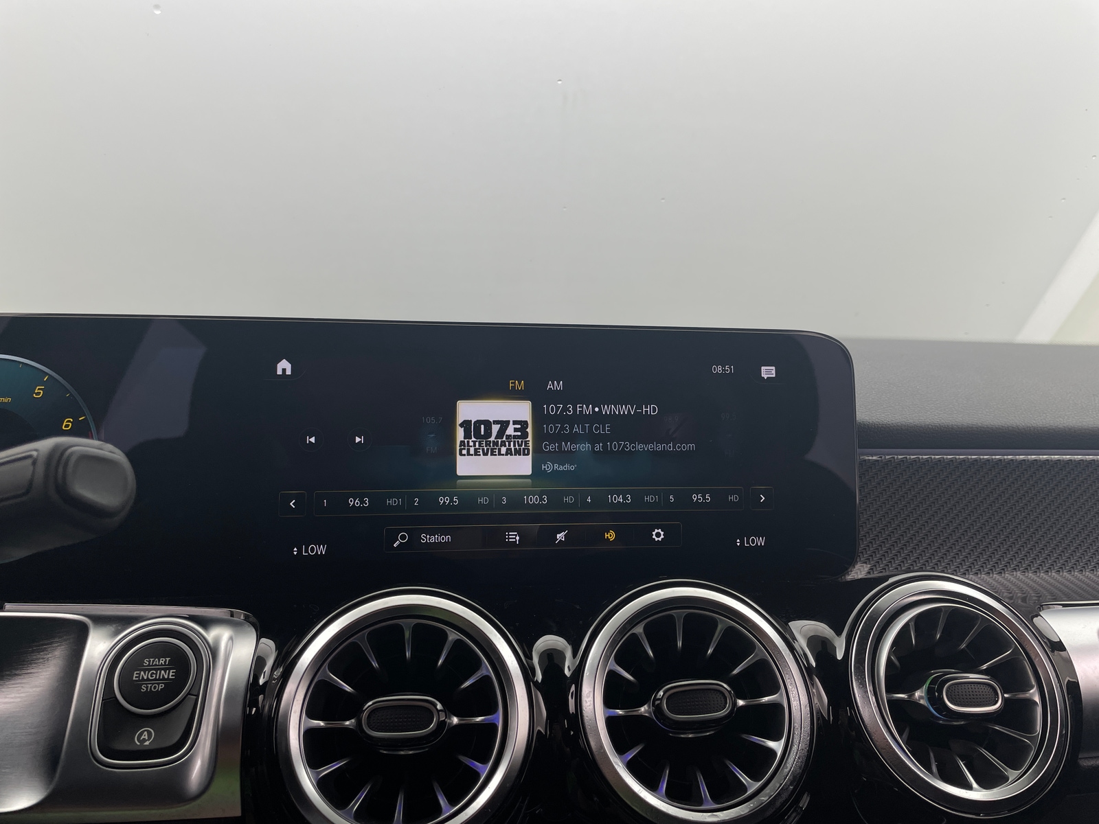 Thumbnail: 2023 Mercedes-Benz GLB - 3