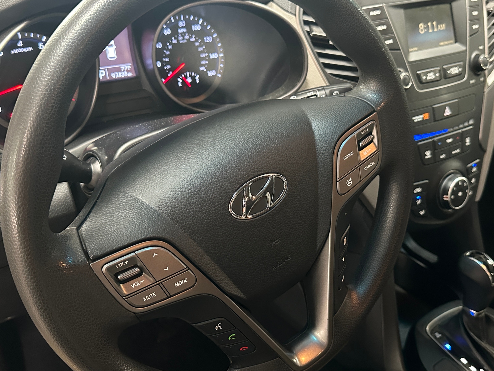 Thumbnail: 2015 Hyundai Santa Fe - 5