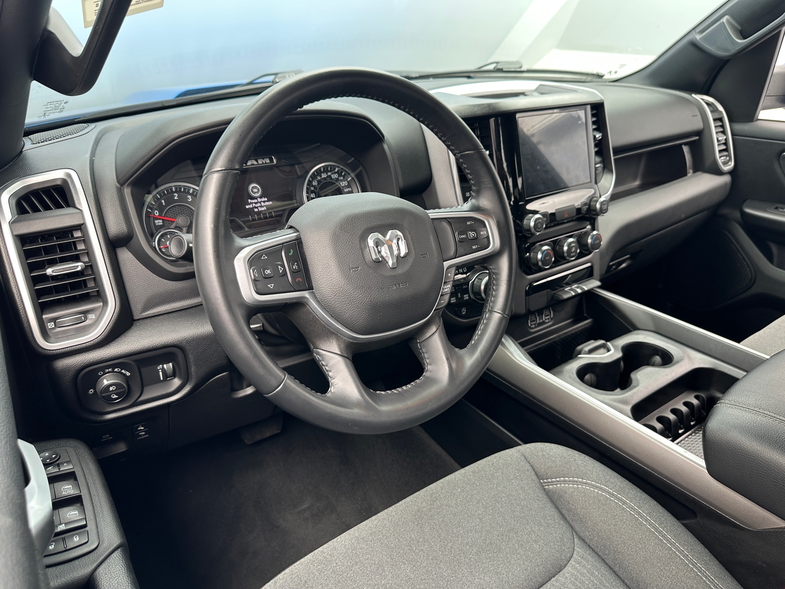 Thumbnail: 2022 RAM 1500 - 3