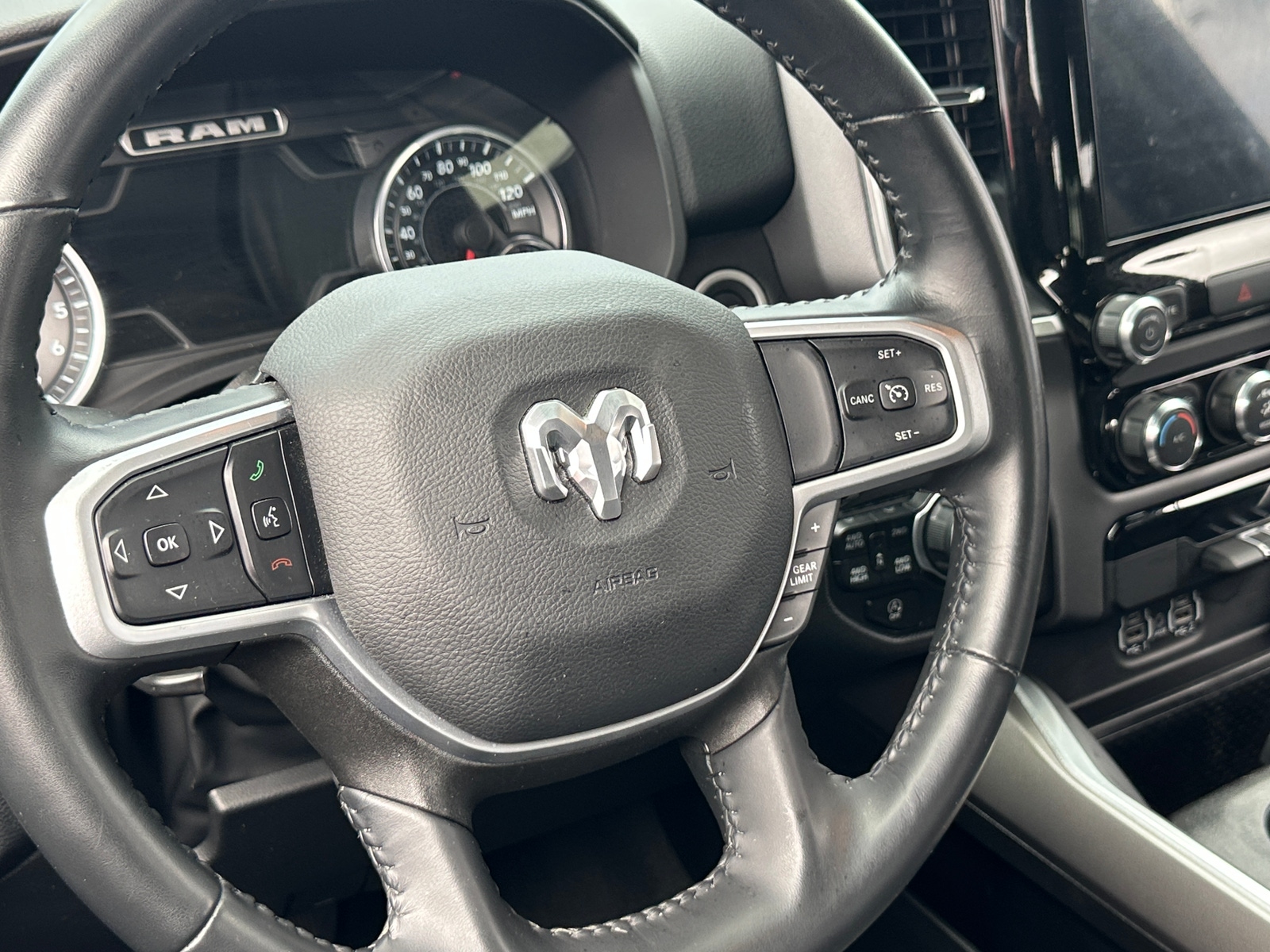 Thumbnail: 2022 RAM 1500 - 5