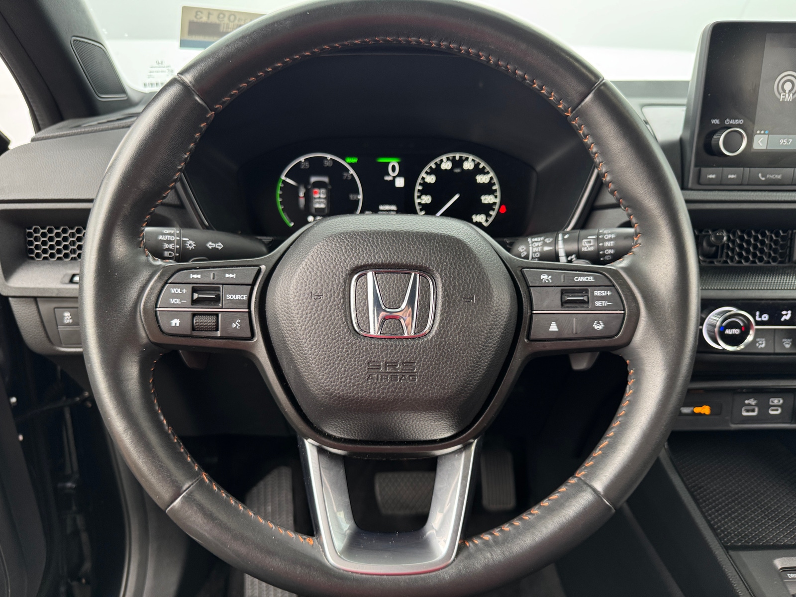 Thumbnail: 2024 Honda CR-V - 5