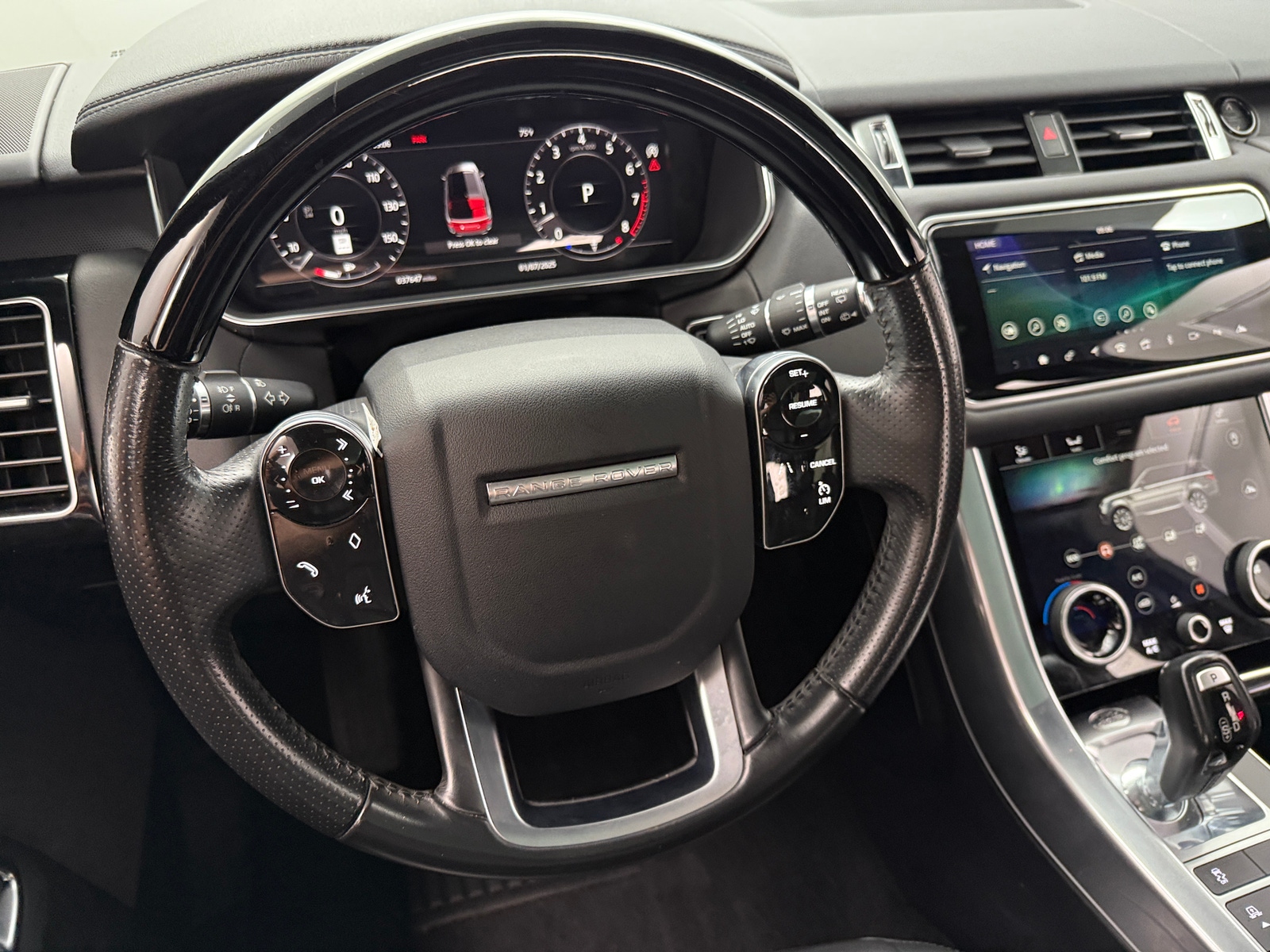 Thumbnail: 2020 Land Rover Range Rover Sport - 4