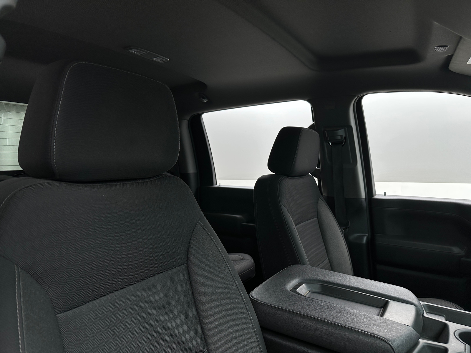 Thumbnail: 2023 Chevrolet Silverado 2500 - 2