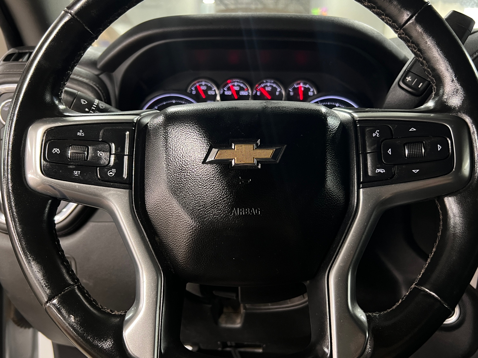 Thumbnail: 2023 Chevrolet Silverado 2500 - 5