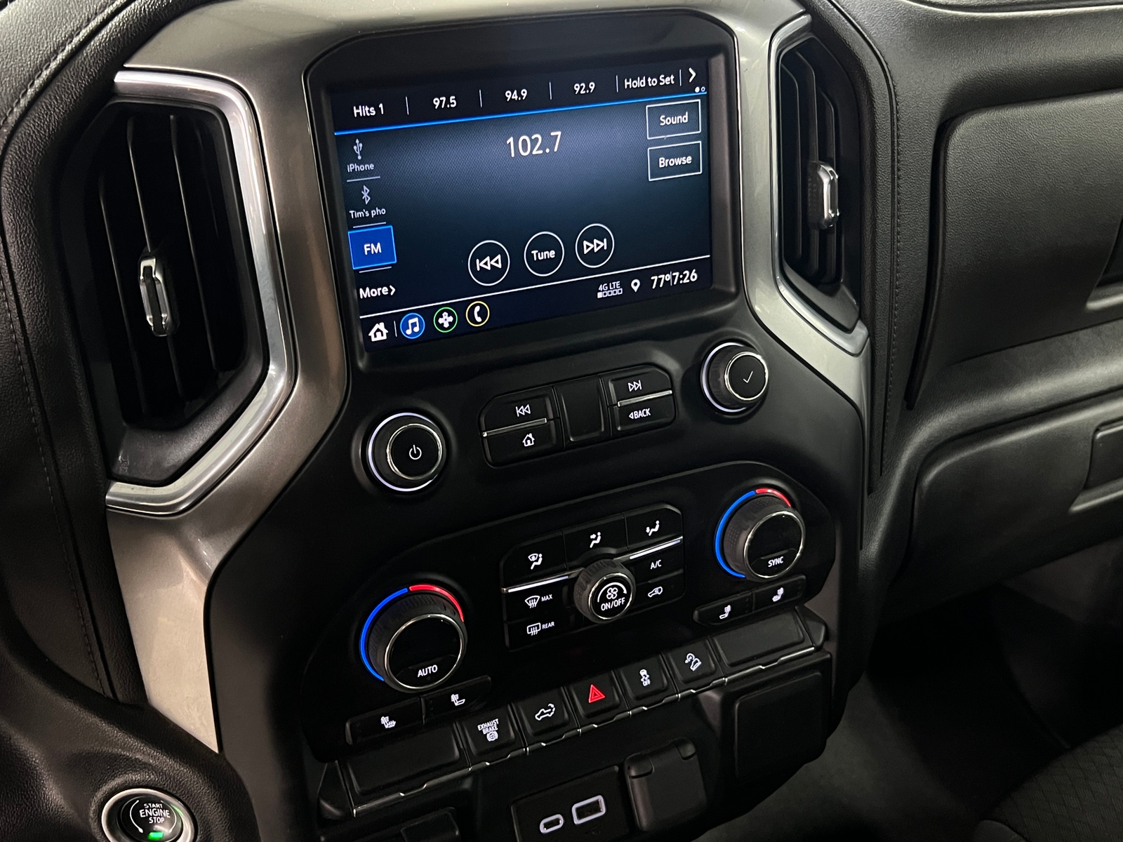 Thumbnail: 2023 Chevrolet Silverado 2500 - 4