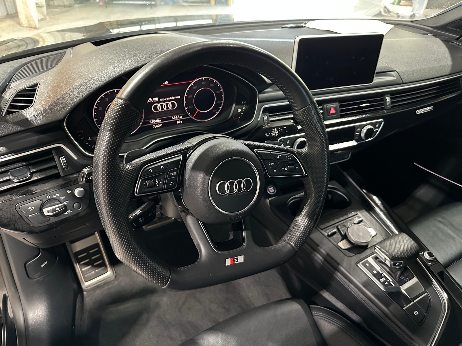 Thumbnail: 2019 Audi A5 - 4